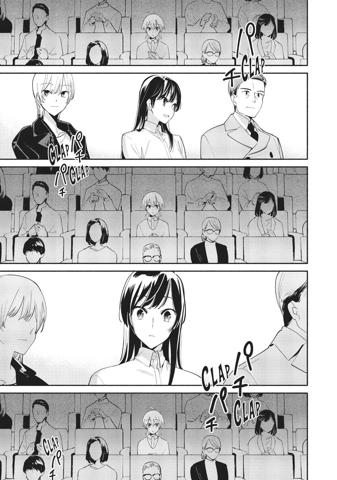 Read Bloom Into You (en) Manga Online
