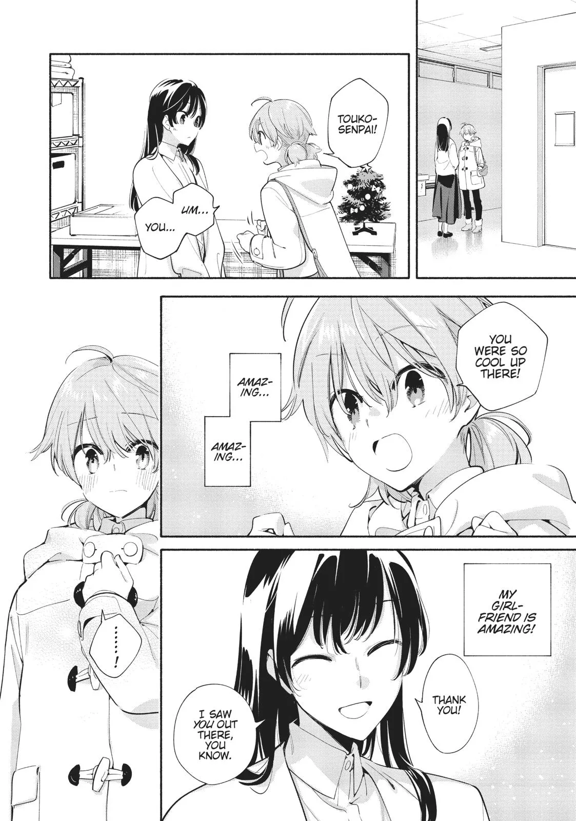 Read Bloom Into You (en) Manga Online