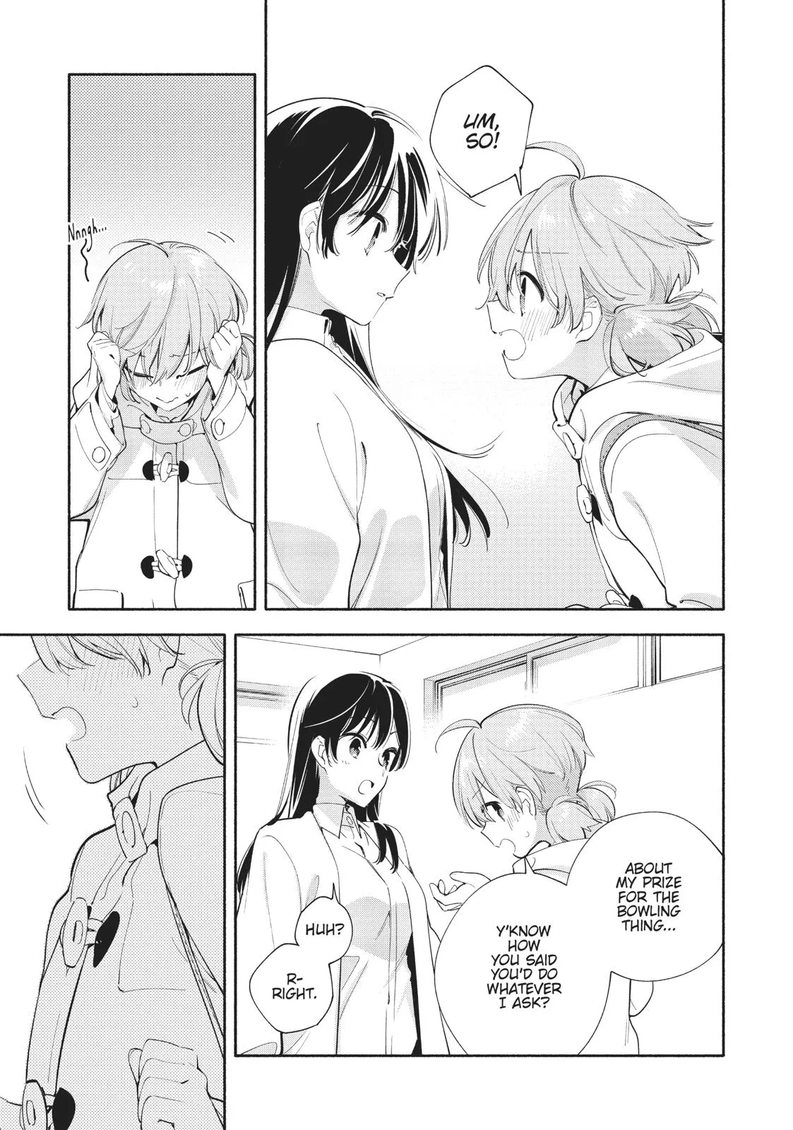 Read Bloom Into You (en) Manga Online