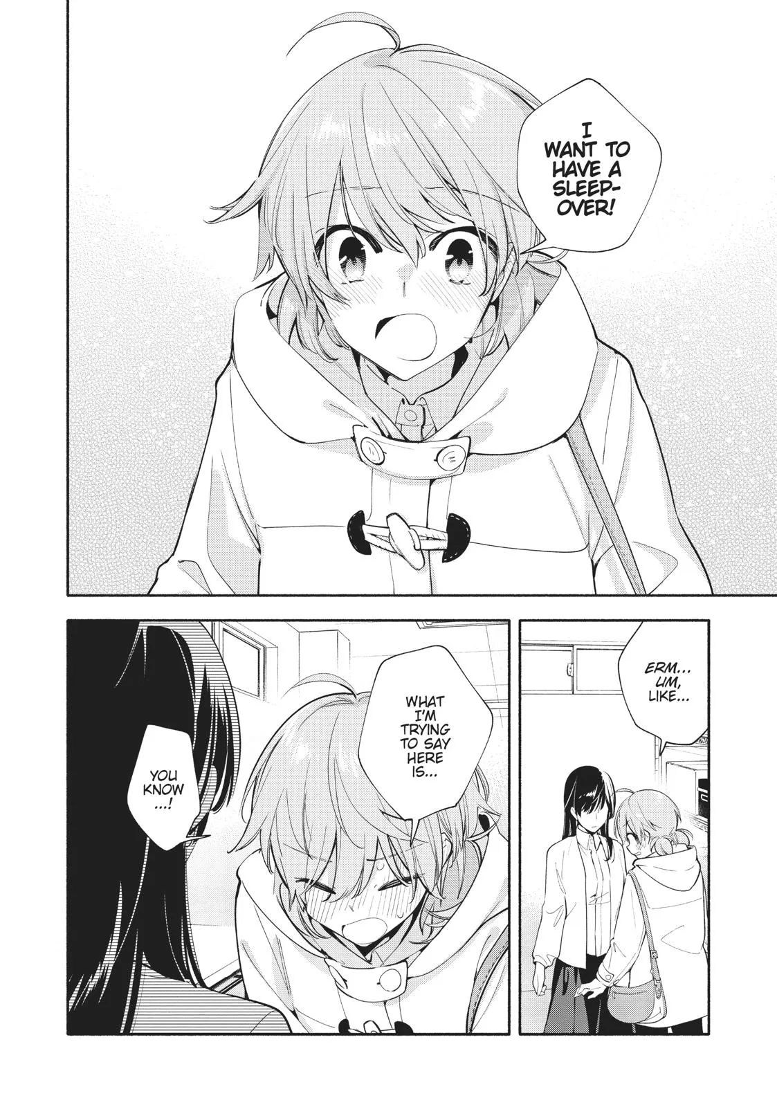 Read Bloom Into You (en) Manga Online