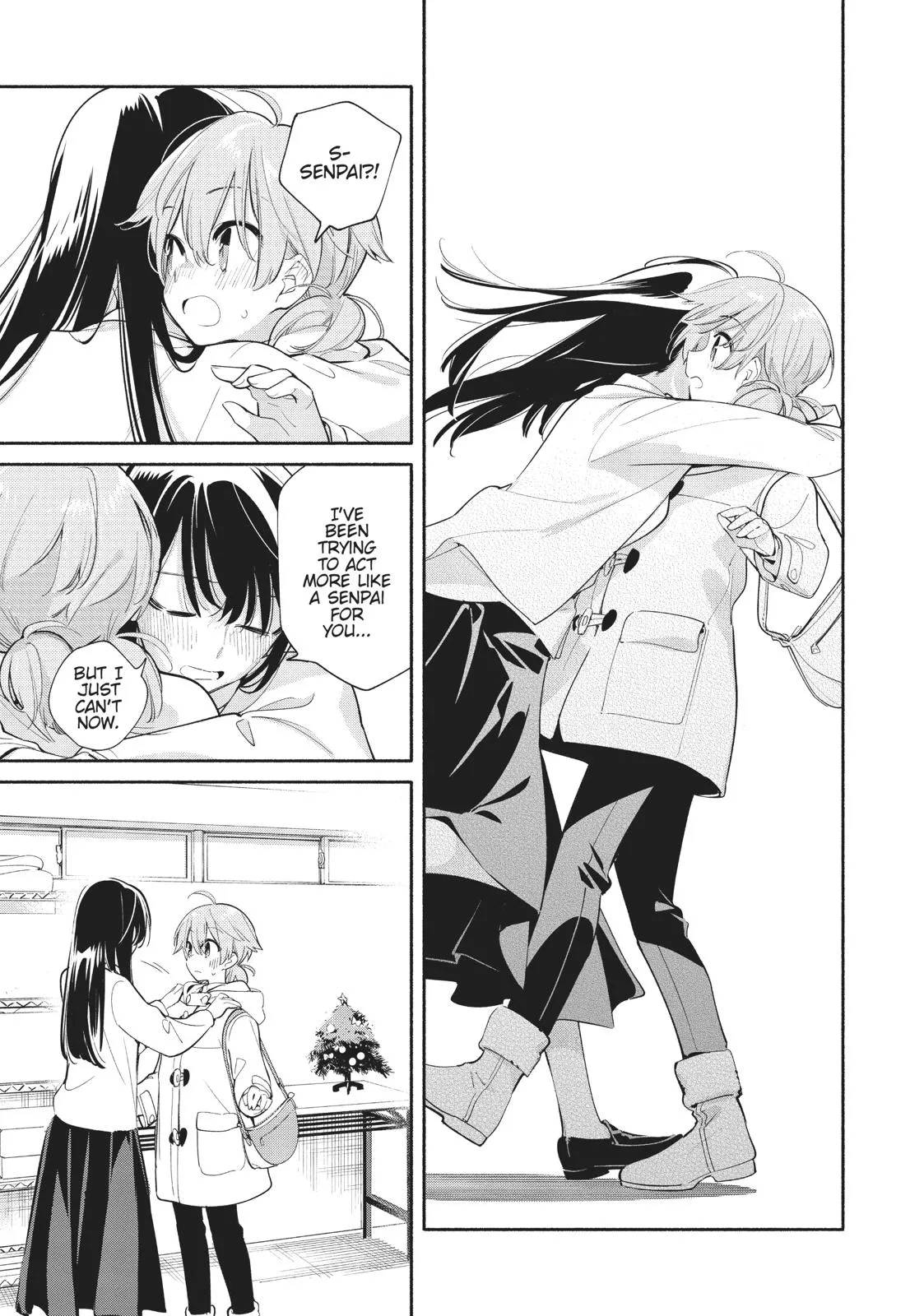 Read Bloom Into You (en) Manga Online