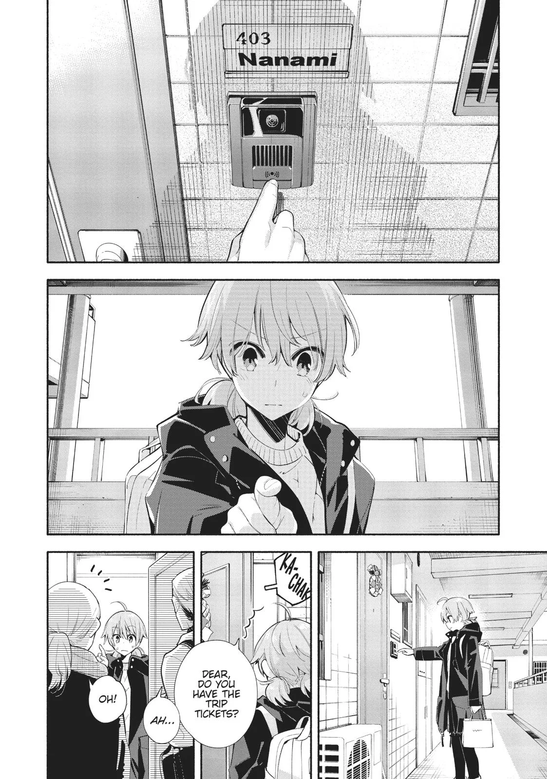 Read Bloom Into You (en) Manga Online