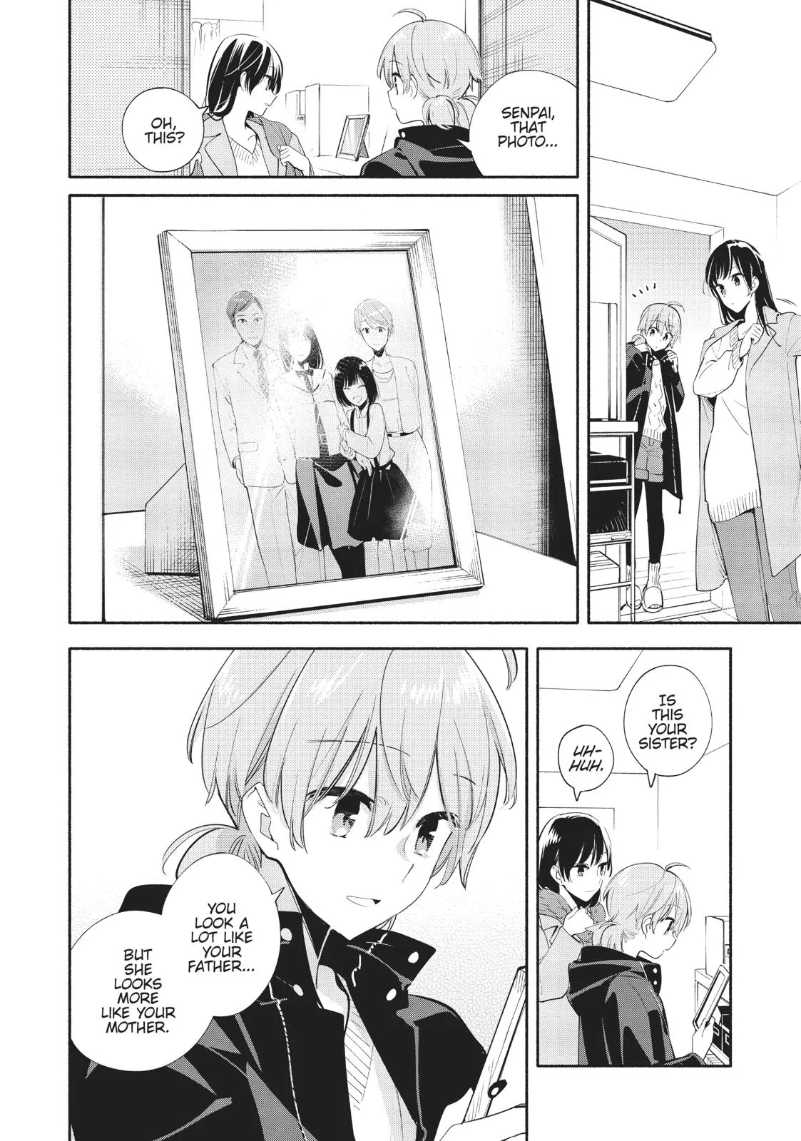 Read Bloom Into You (en) Manga Online