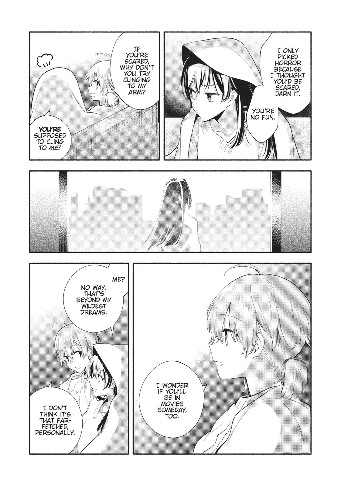 Read Bloom Into You (en) Manga Online