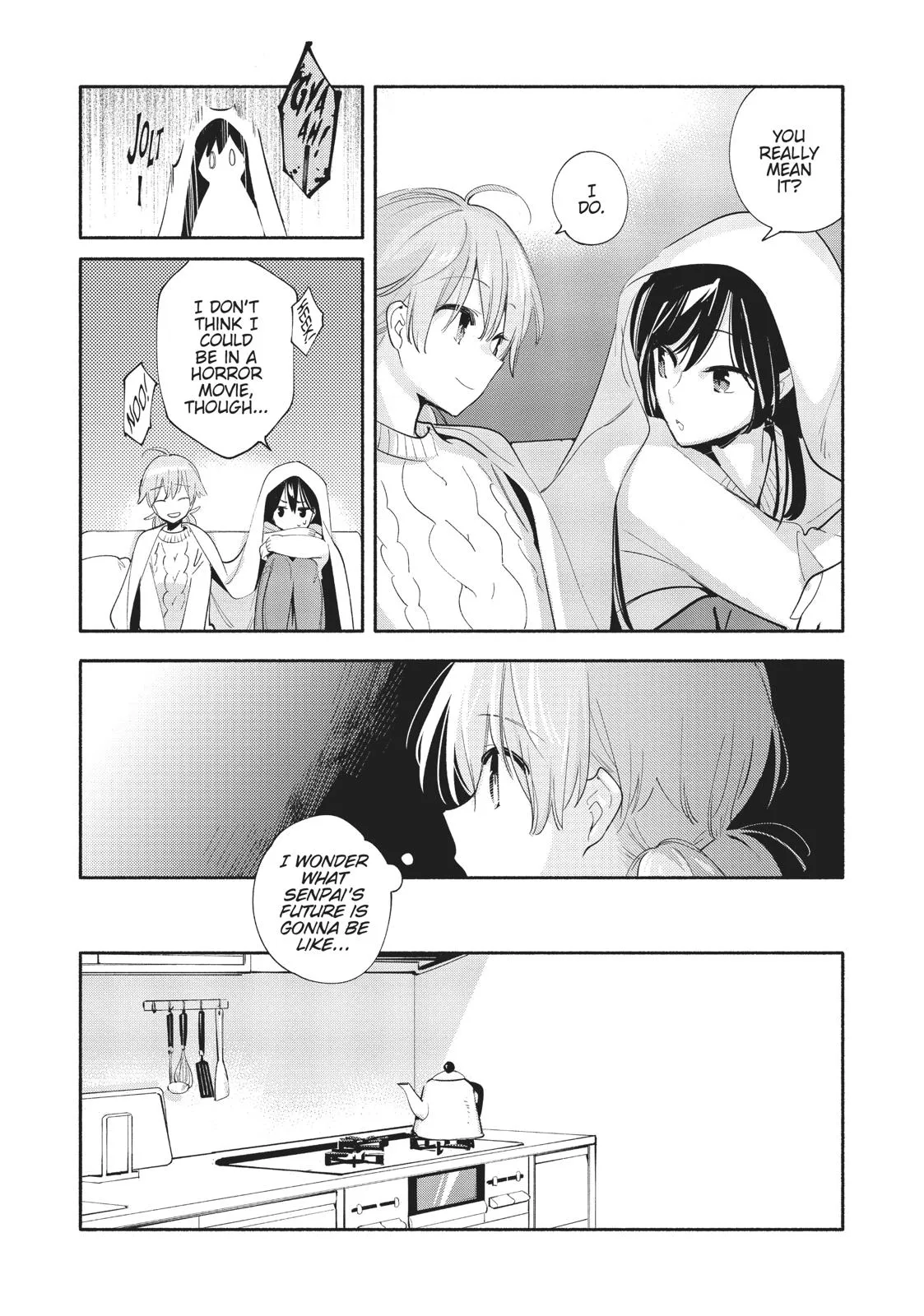 Read Bloom Into You (en) Manga Online