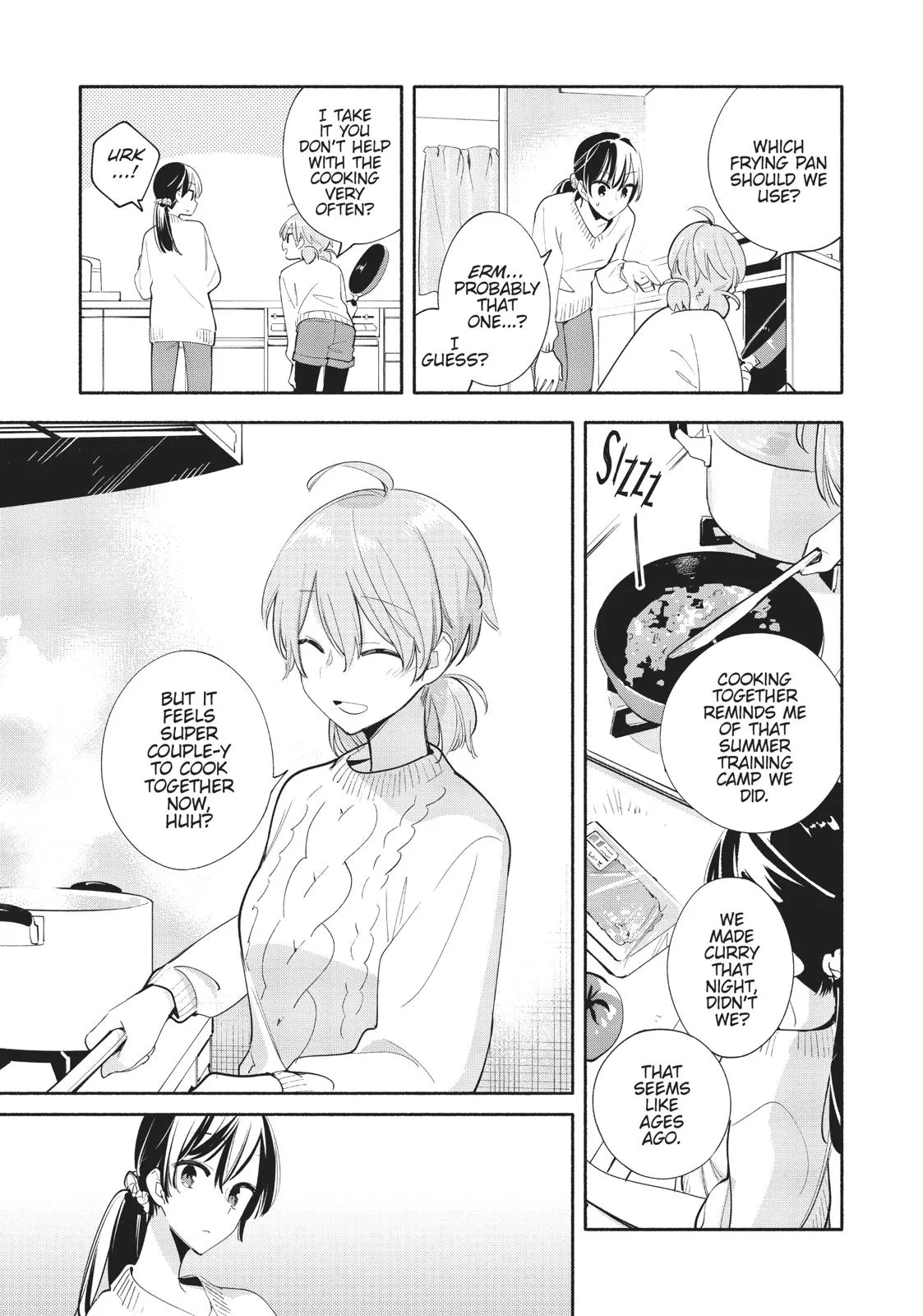 Read Bloom Into You (en) Manga Online