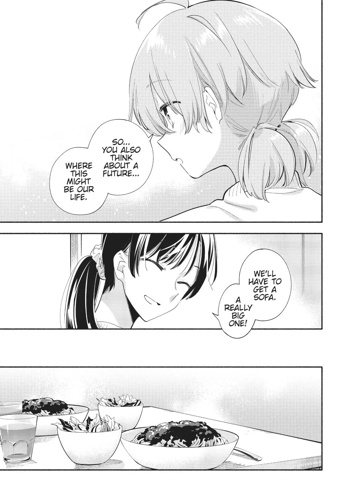 Read Bloom Into You (en) Manga Online