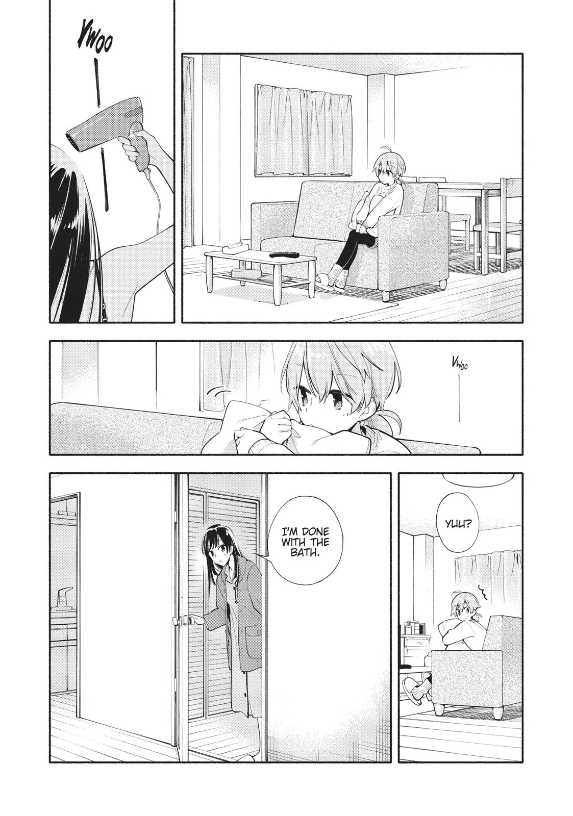Read Bloom Into You (en) Manga Online