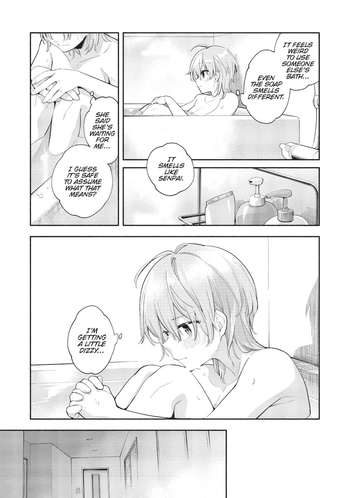 Read Bloom Into You (en) Manga Online