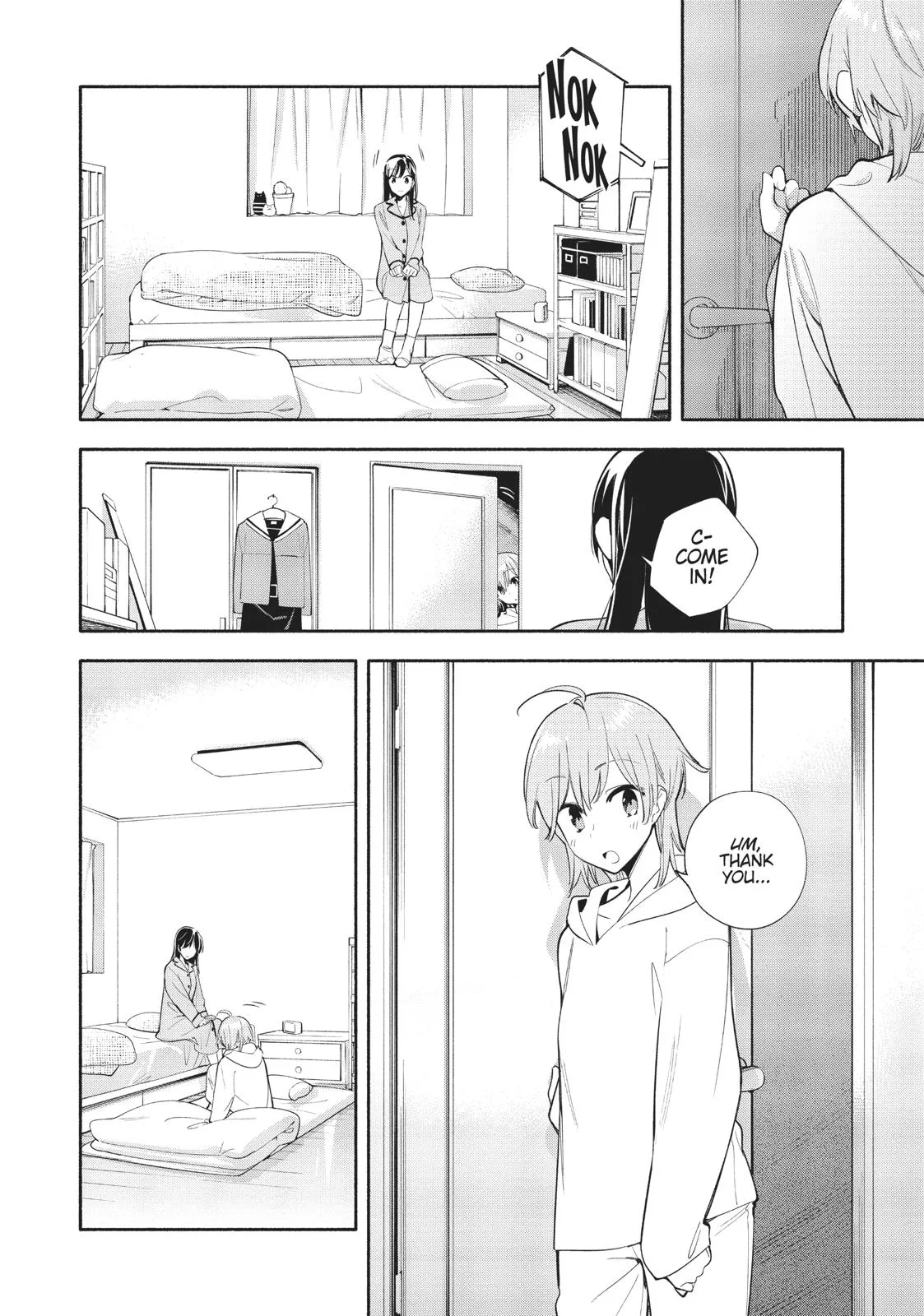 Read Bloom Into You (en) Manga Online