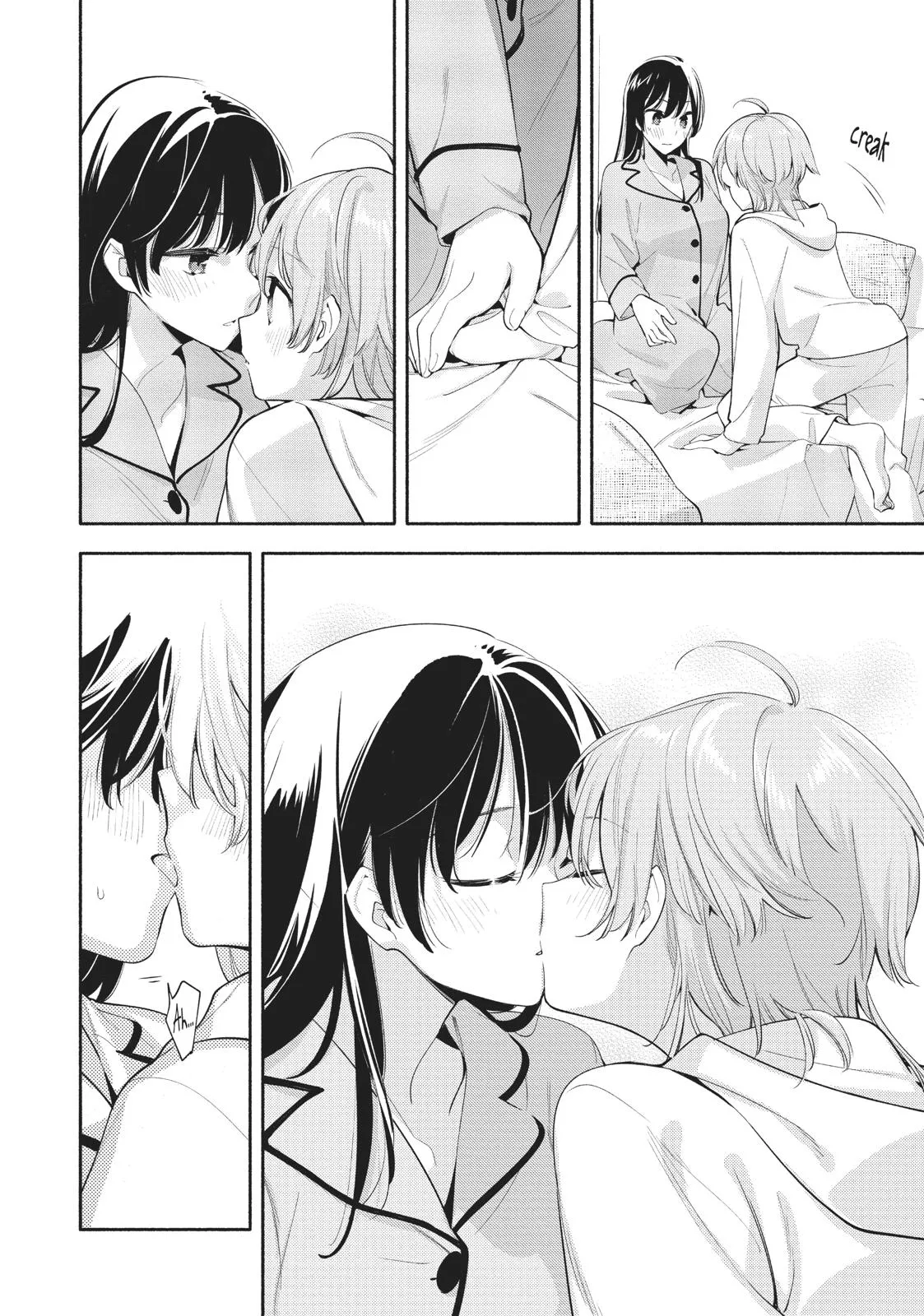 Read Bloom Into You (en) Manga Online