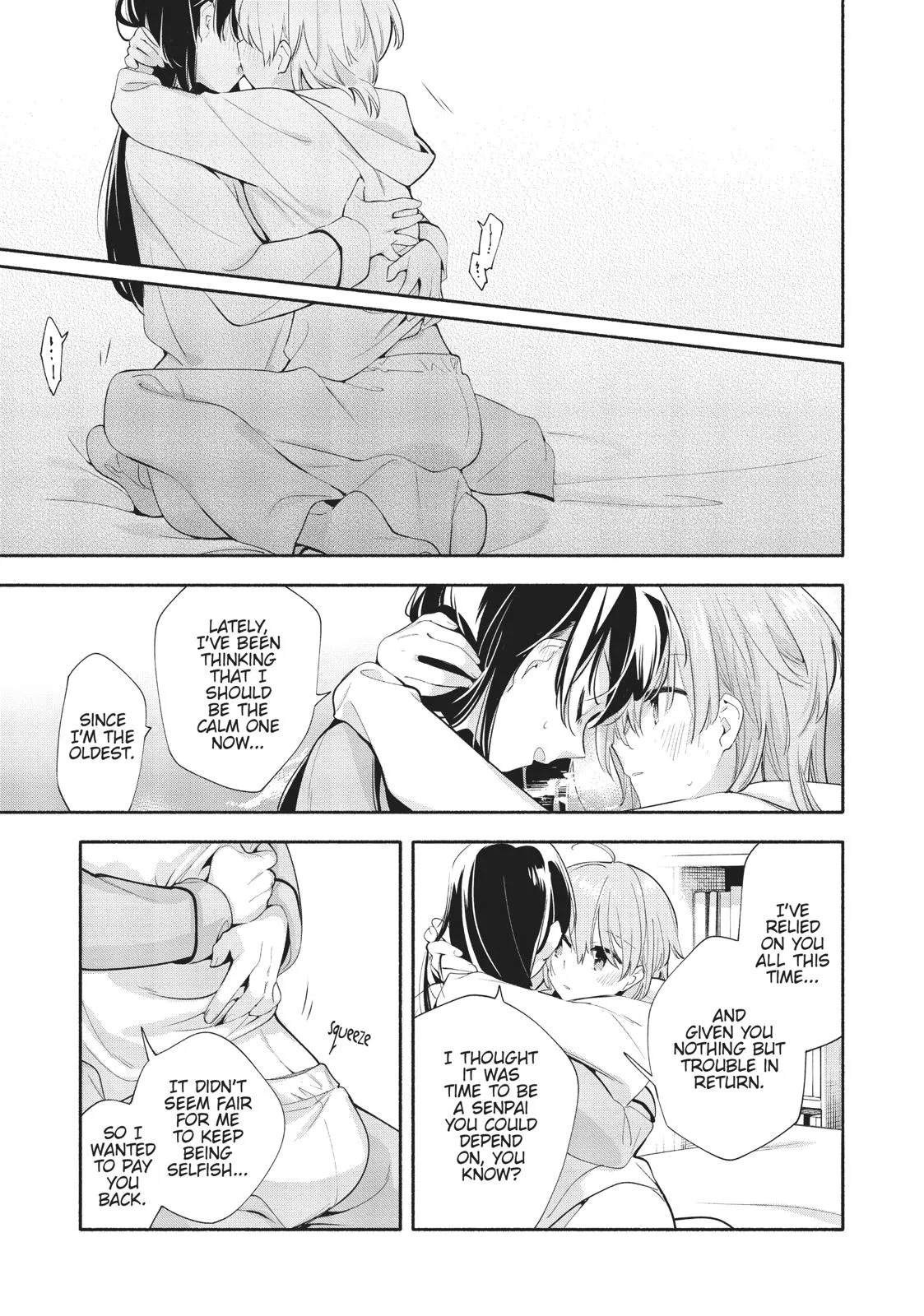 Read Bloom Into You (en) Manga Online