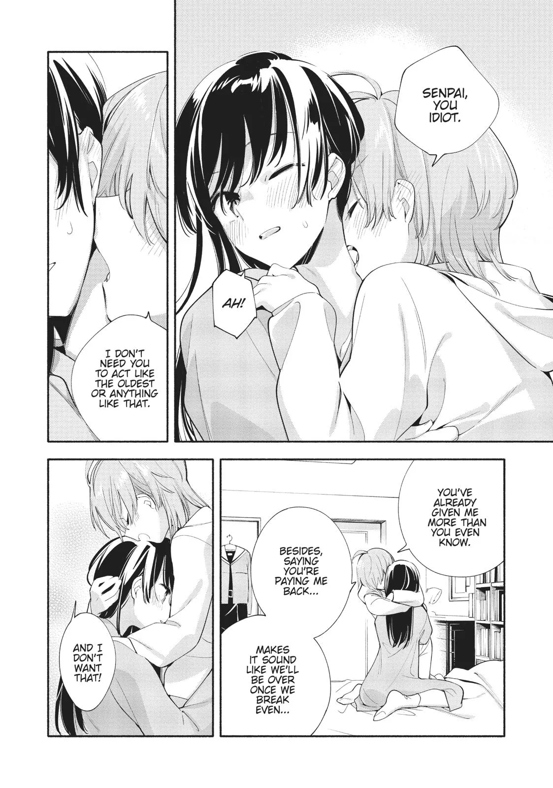 Read Bloom Into You (en) Manga Online