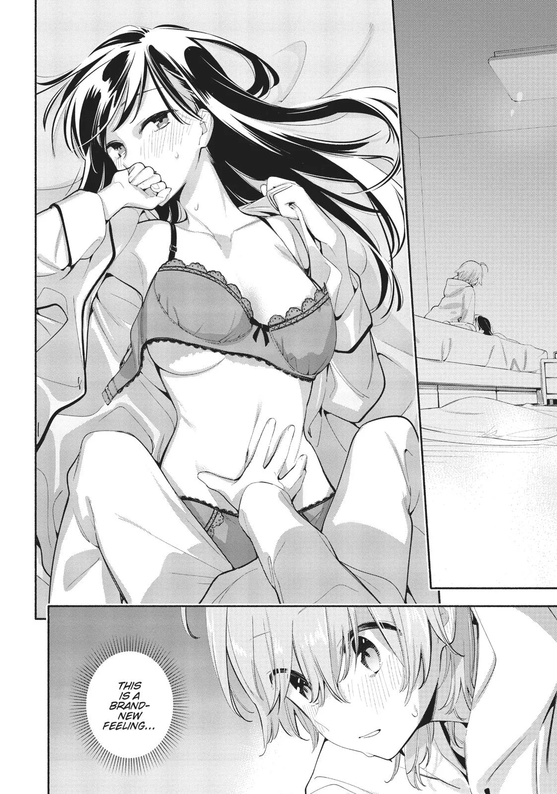 Read Bloom Into You (en) Manga Online