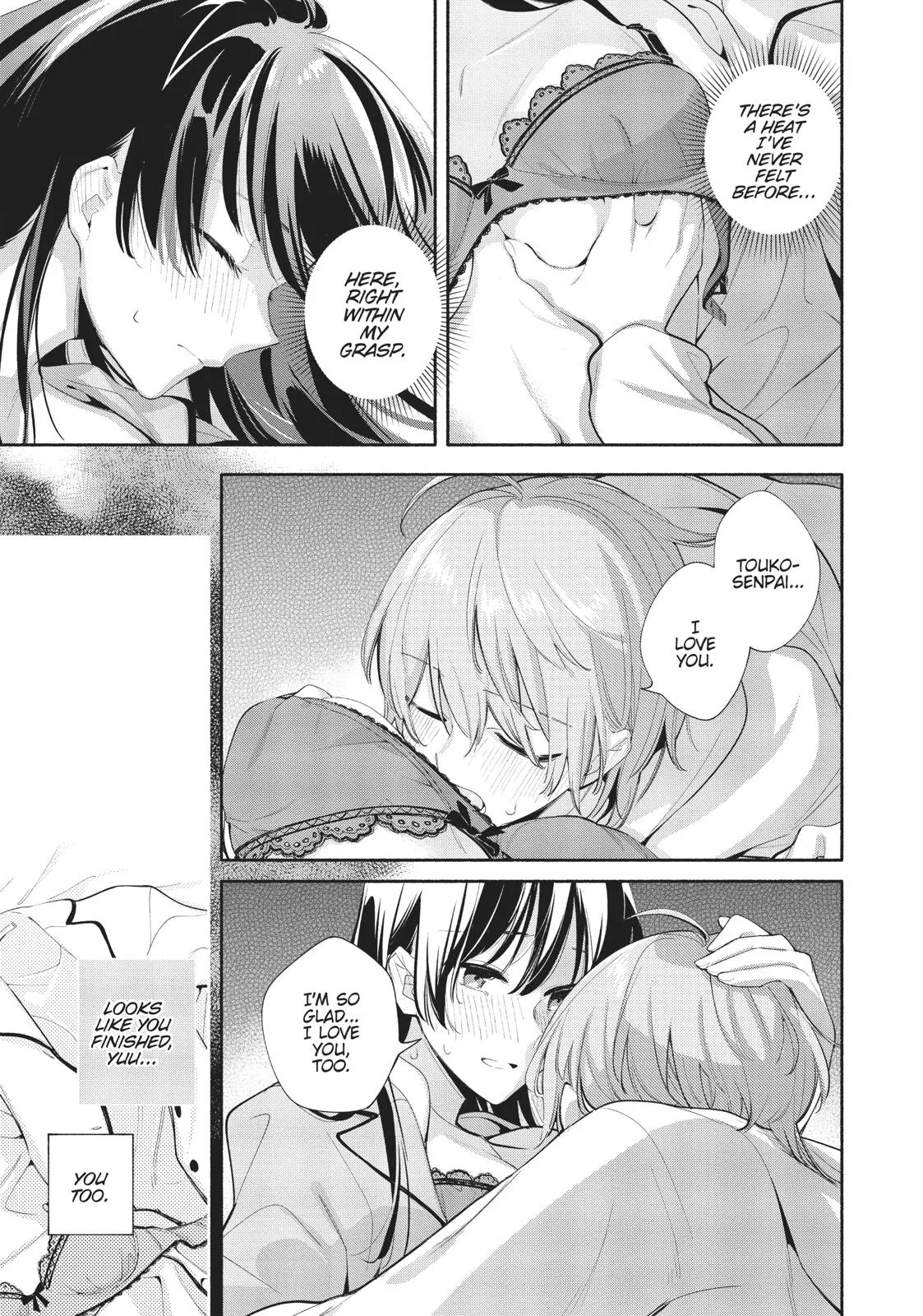 Read Bloom Into You (en) Manga Online