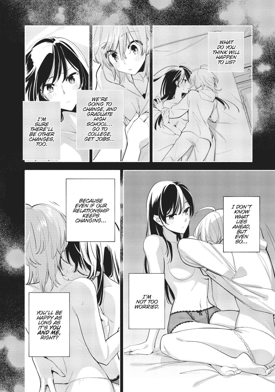 Read Bloom Into You (en) Manga Online