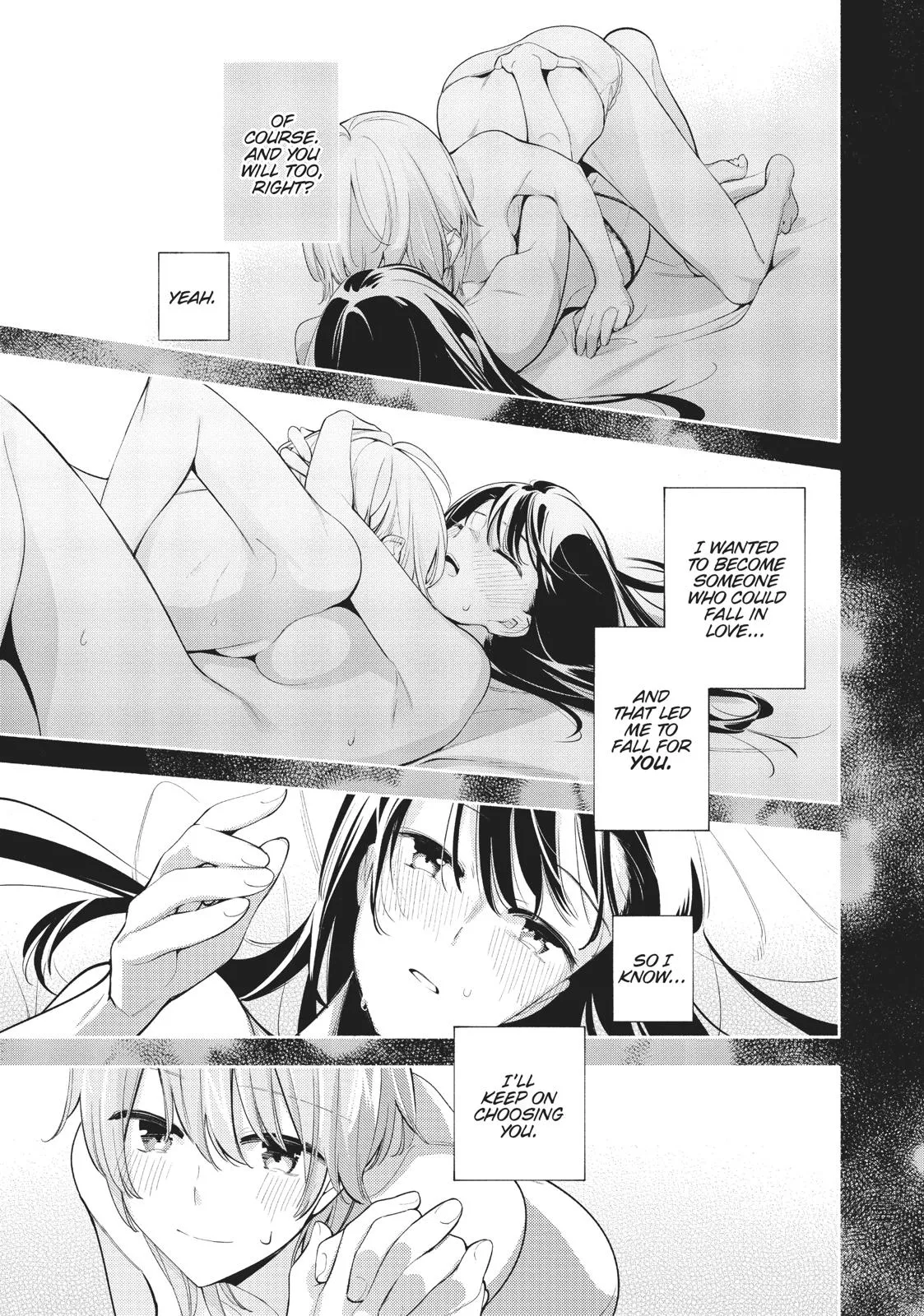 Read Bloom Into You (en) Manga Online