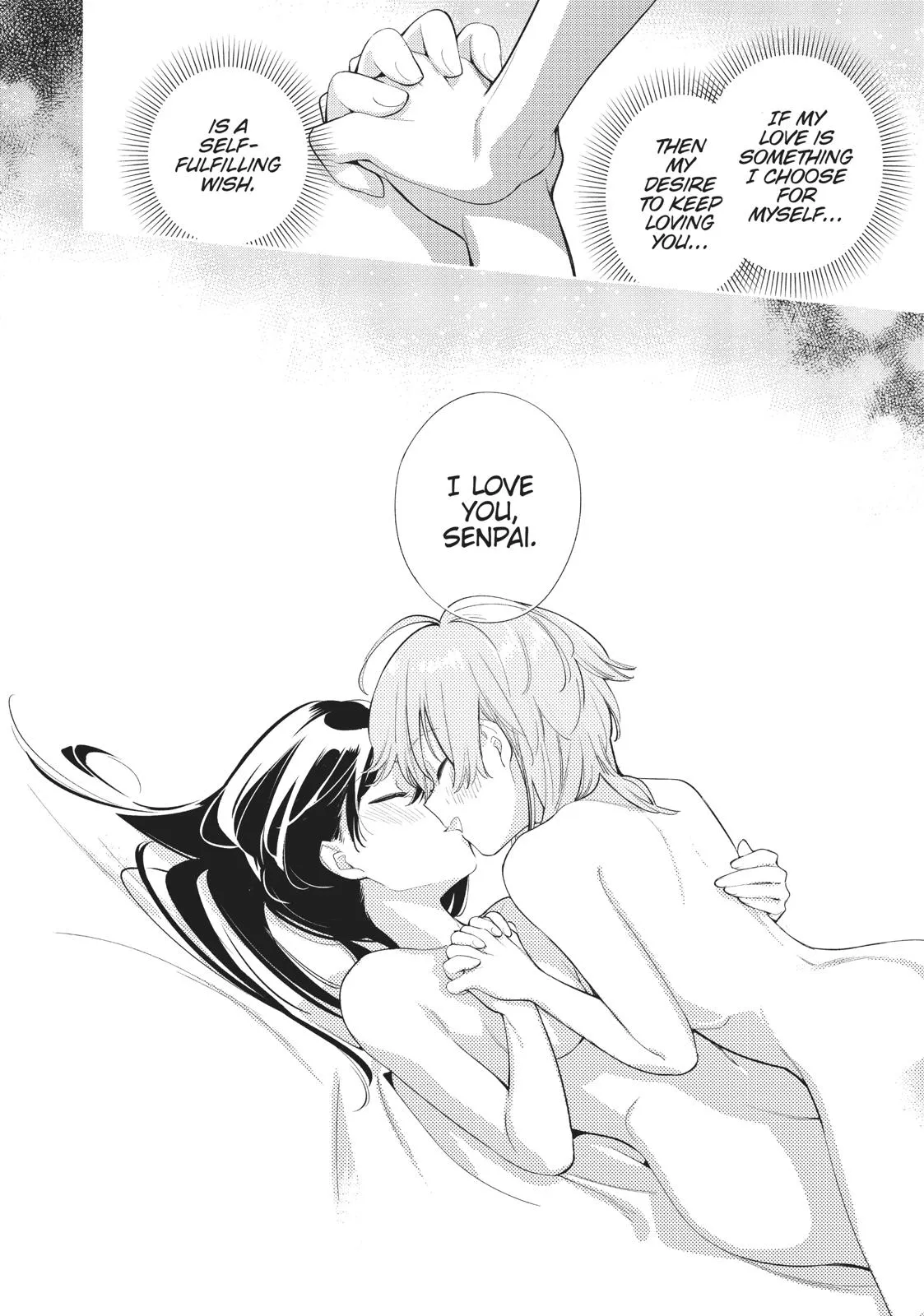 Read Bloom Into You (en) Manga Online