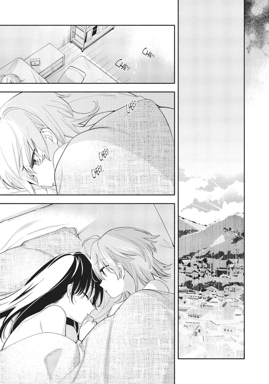 Read Bloom Into You (en) Manga Online