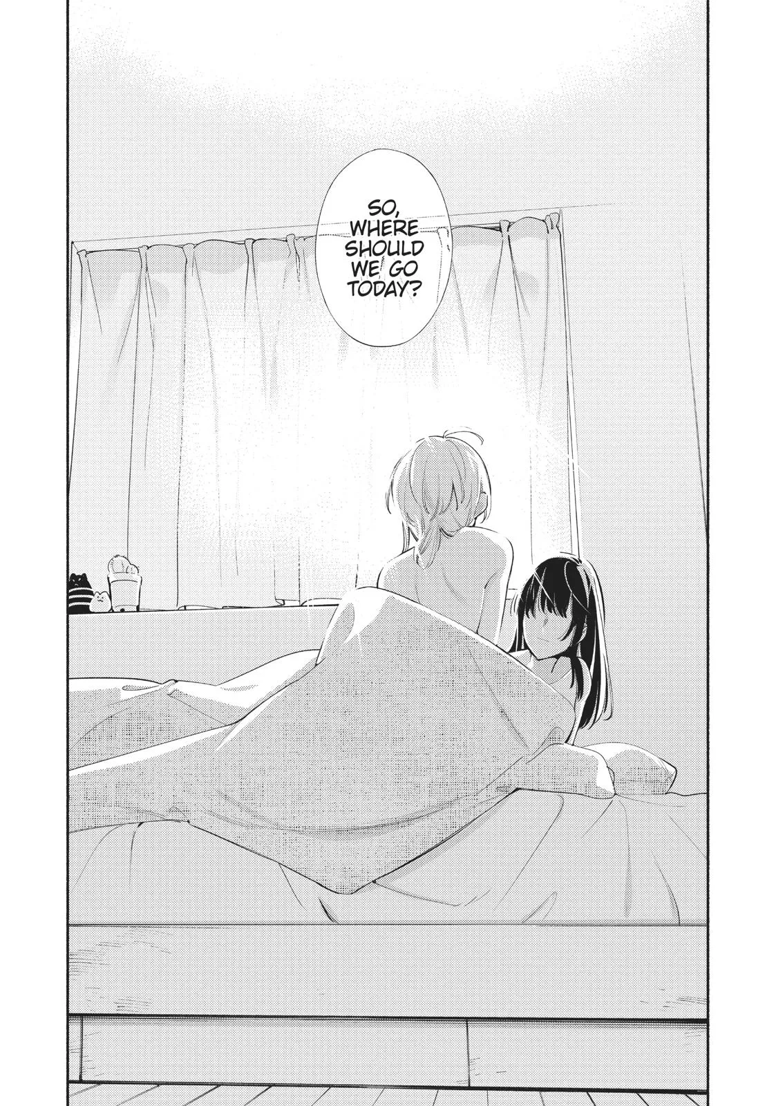 Read Bloom Into You (en) Manga Online