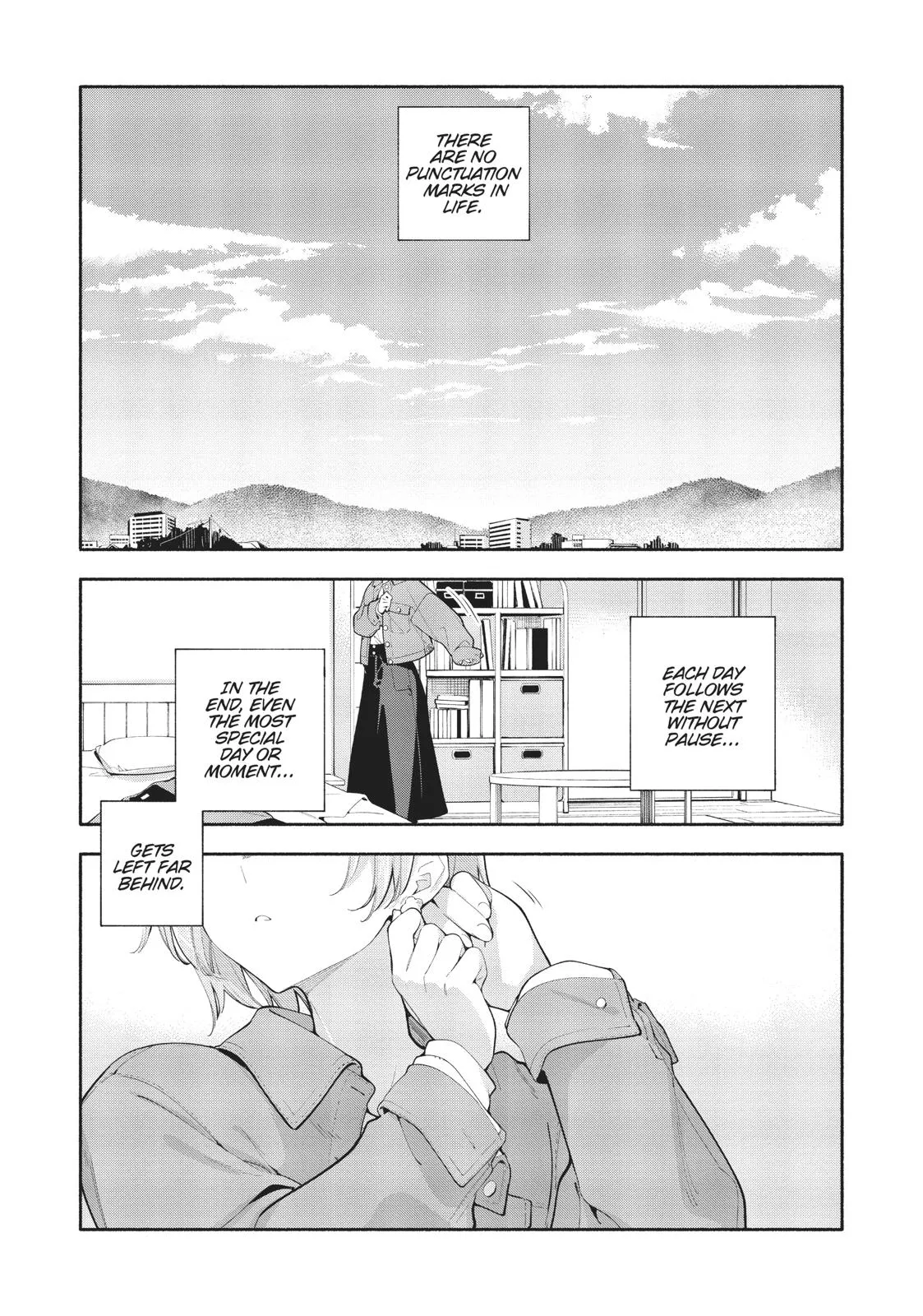 Read Bloom Into You (en) Manga Online