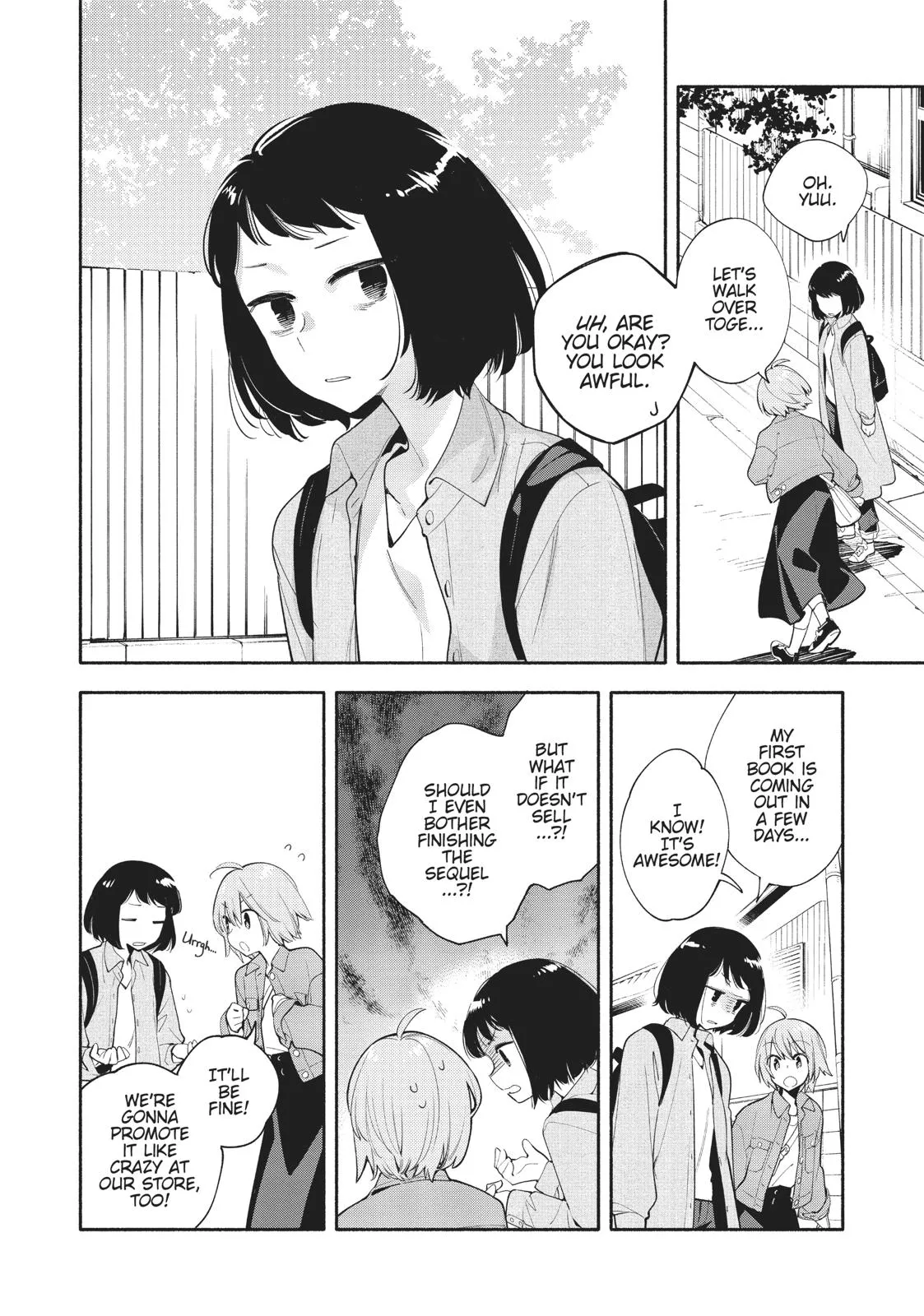 Read Bloom Into You (en) Manga Online