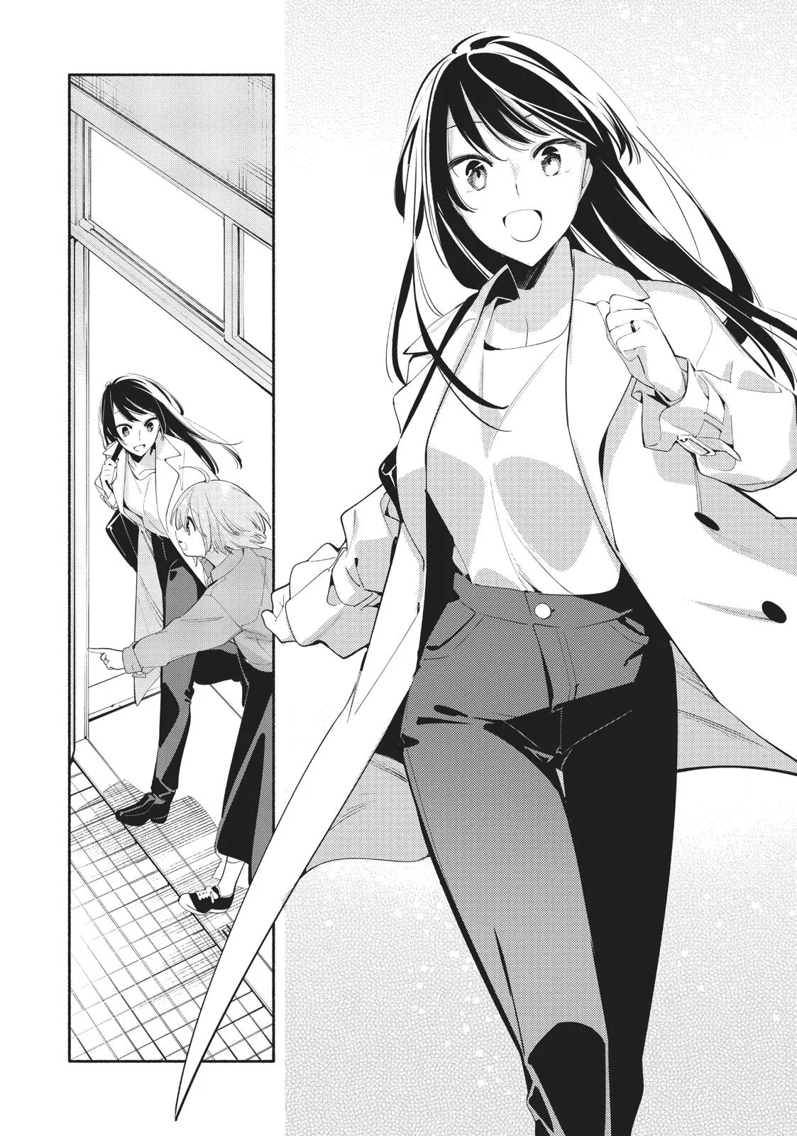 Read Bloom Into You (en) Manga Online