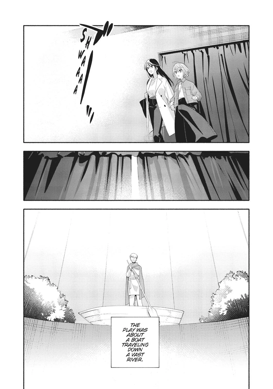 Read Bloom Into You (en) Manga Online