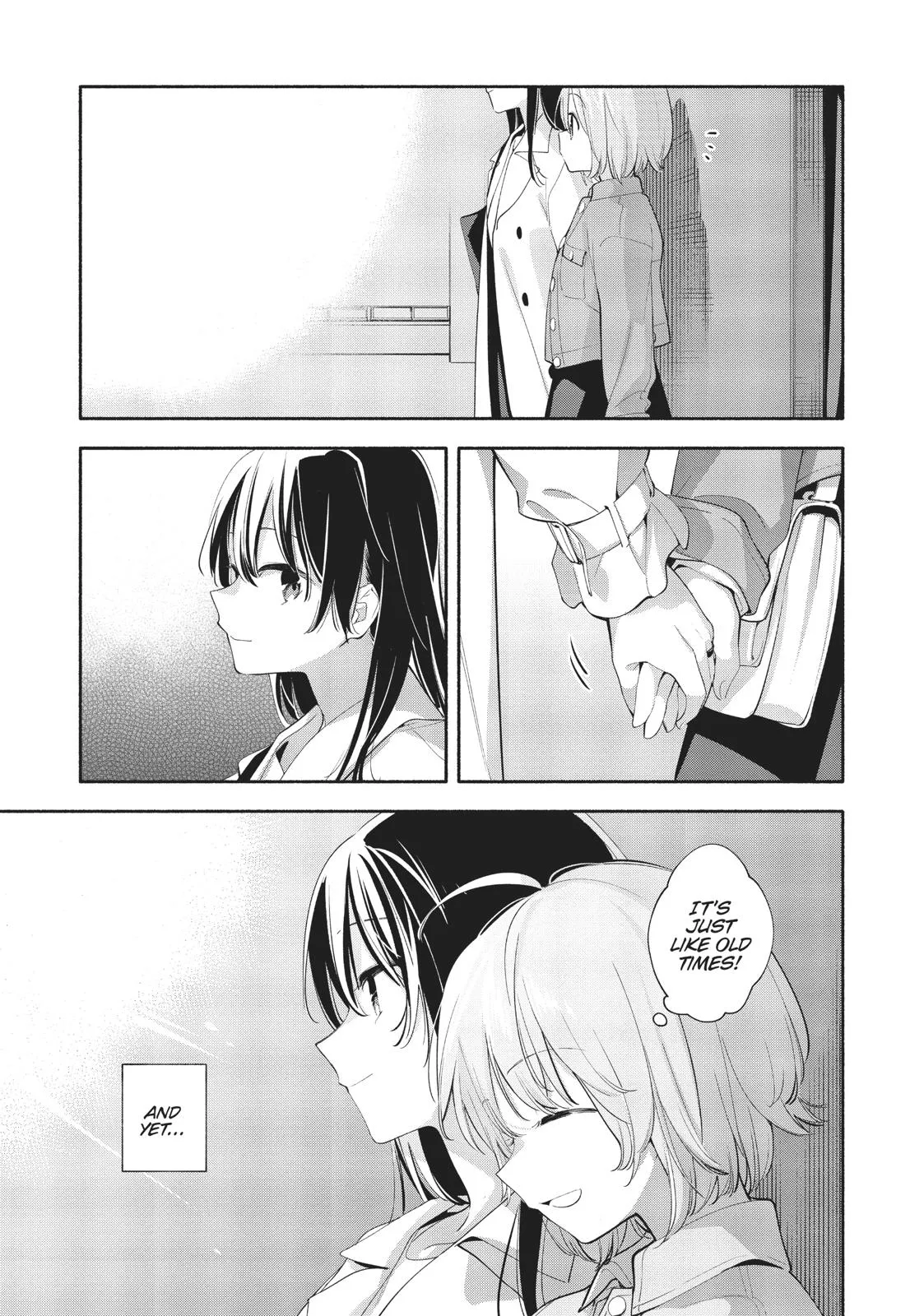 Read Bloom Into You (en) Manga Online