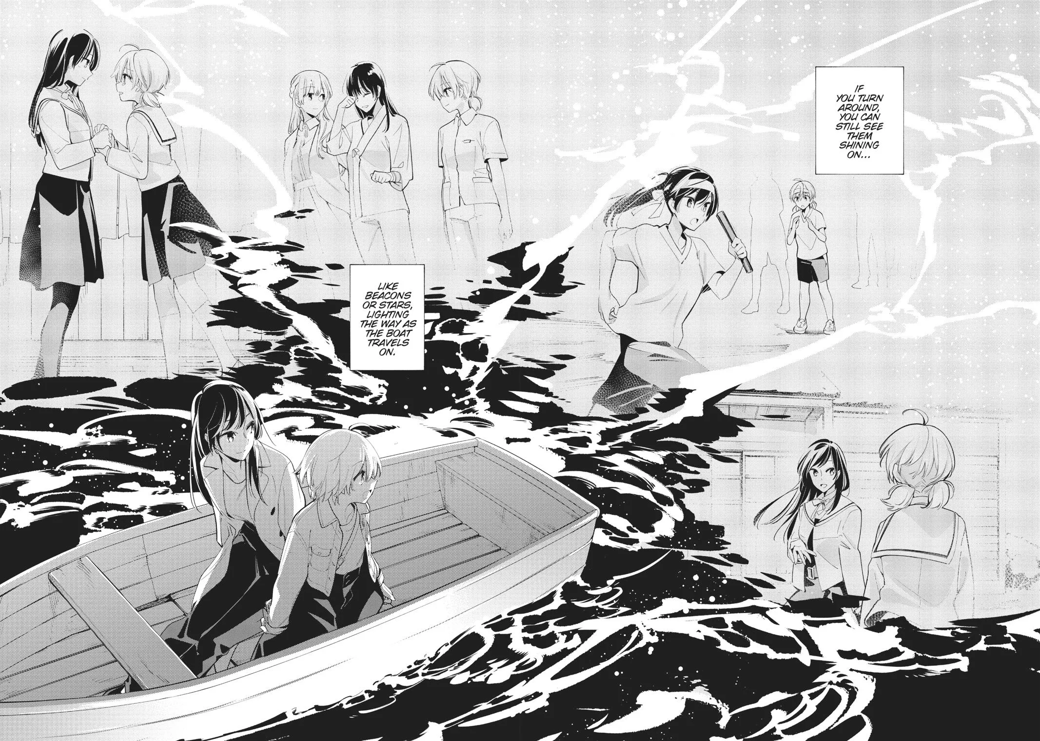 Read Bloom Into You (en) Manga Online