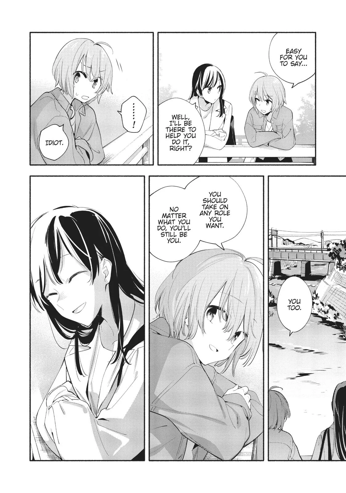Read Bloom Into You (en) Manga Online