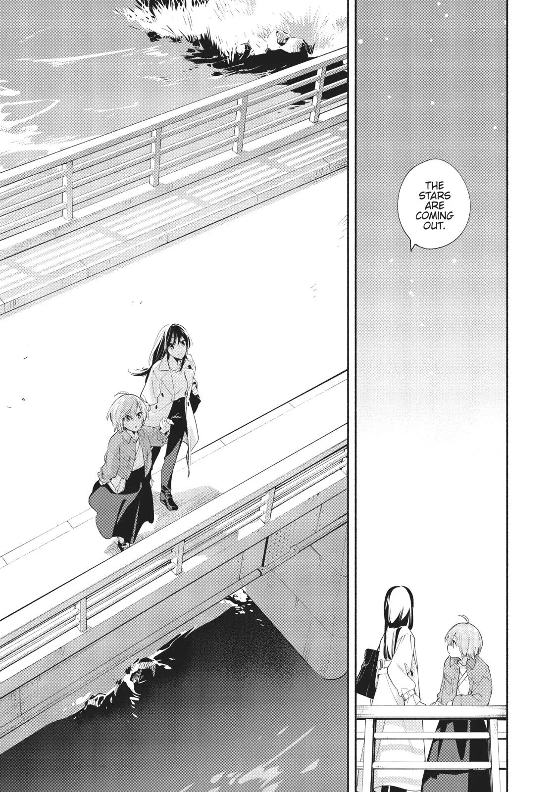 Read Bloom Into You (en) Manga Online