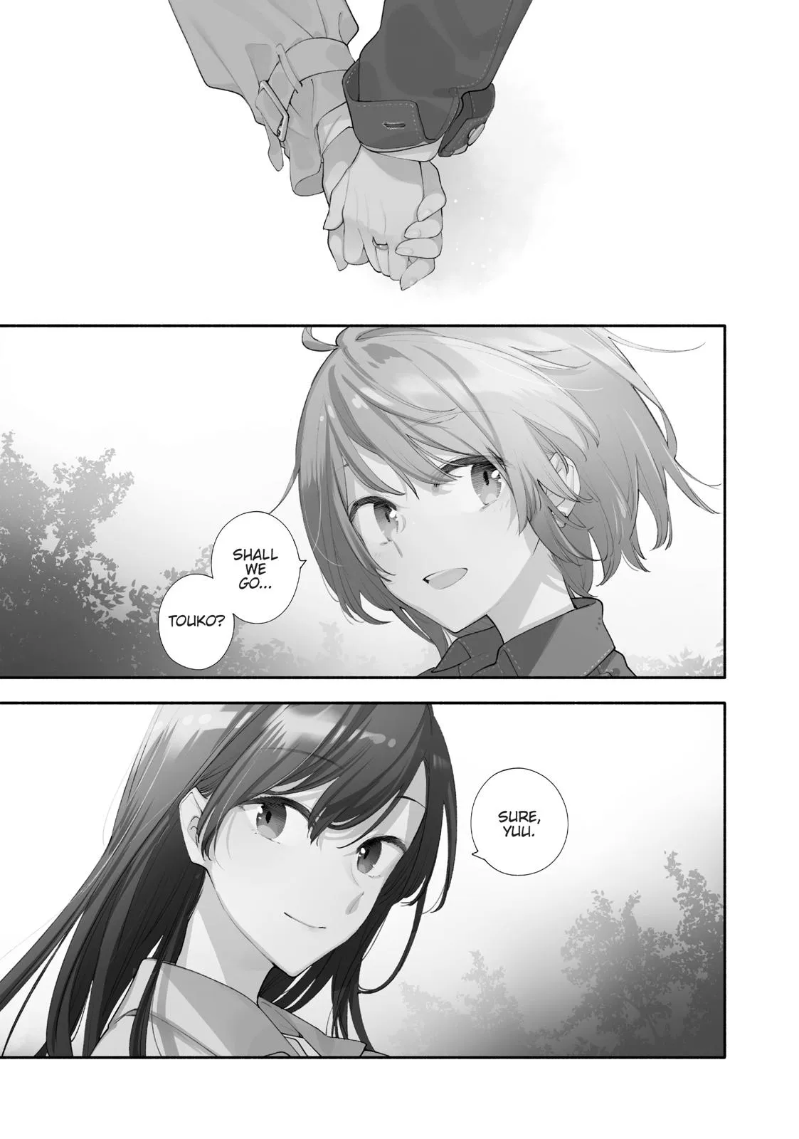 Read Bloom Into You (en) Manga Online