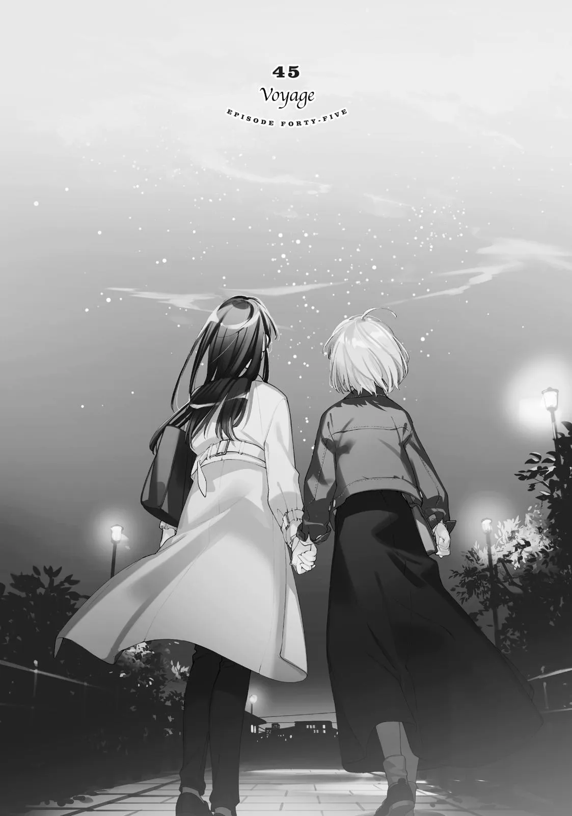 Read Bloom Into You (en) Manga Online