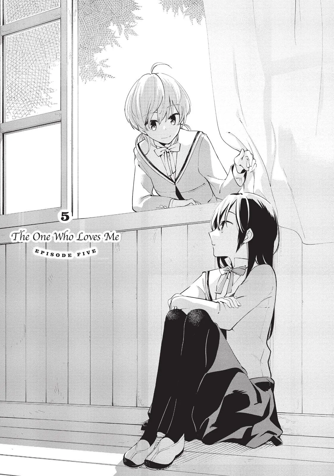 Read Bloom Into You (en) Manga Online
