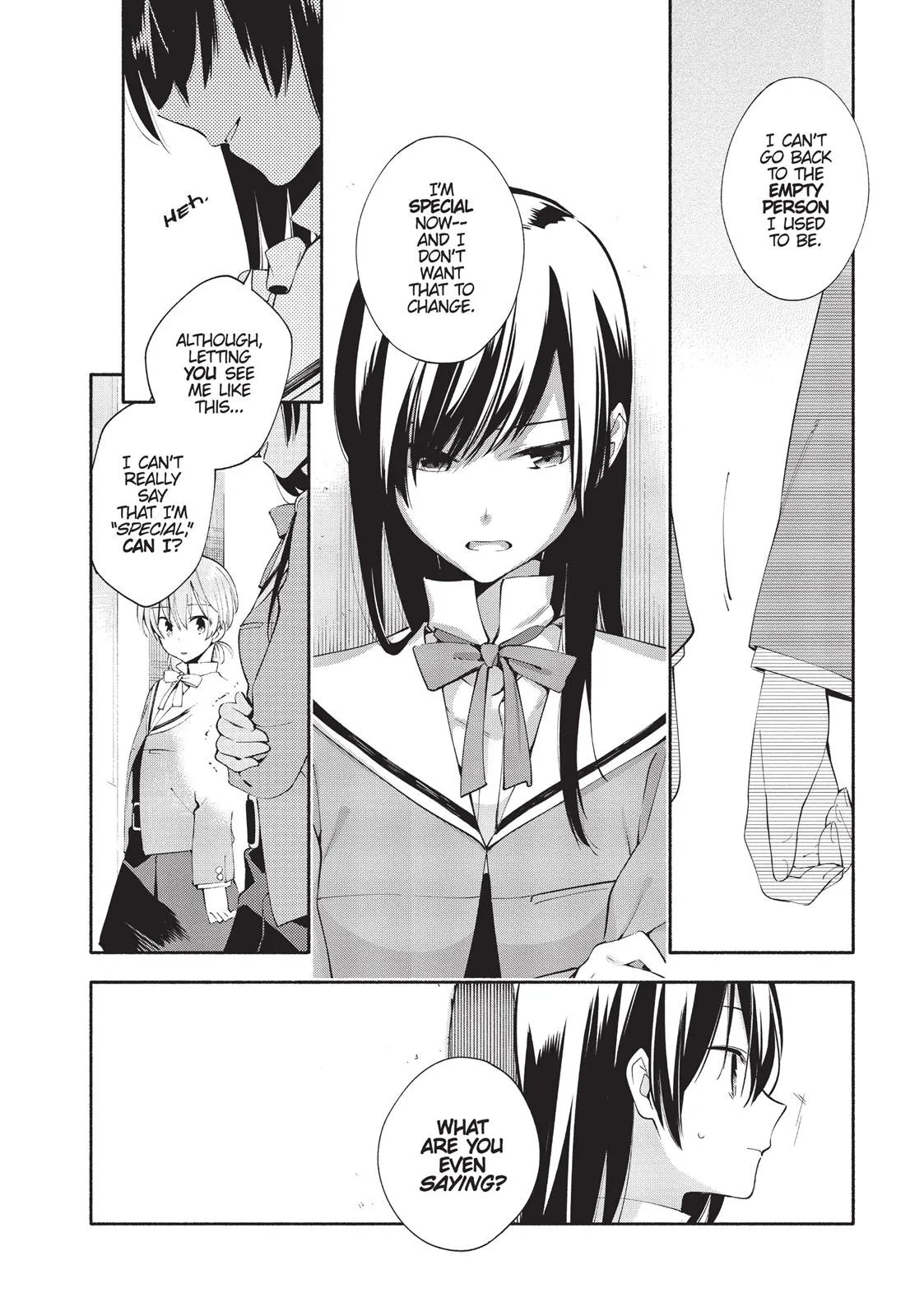 Read Bloom Into You (en) Manga Online