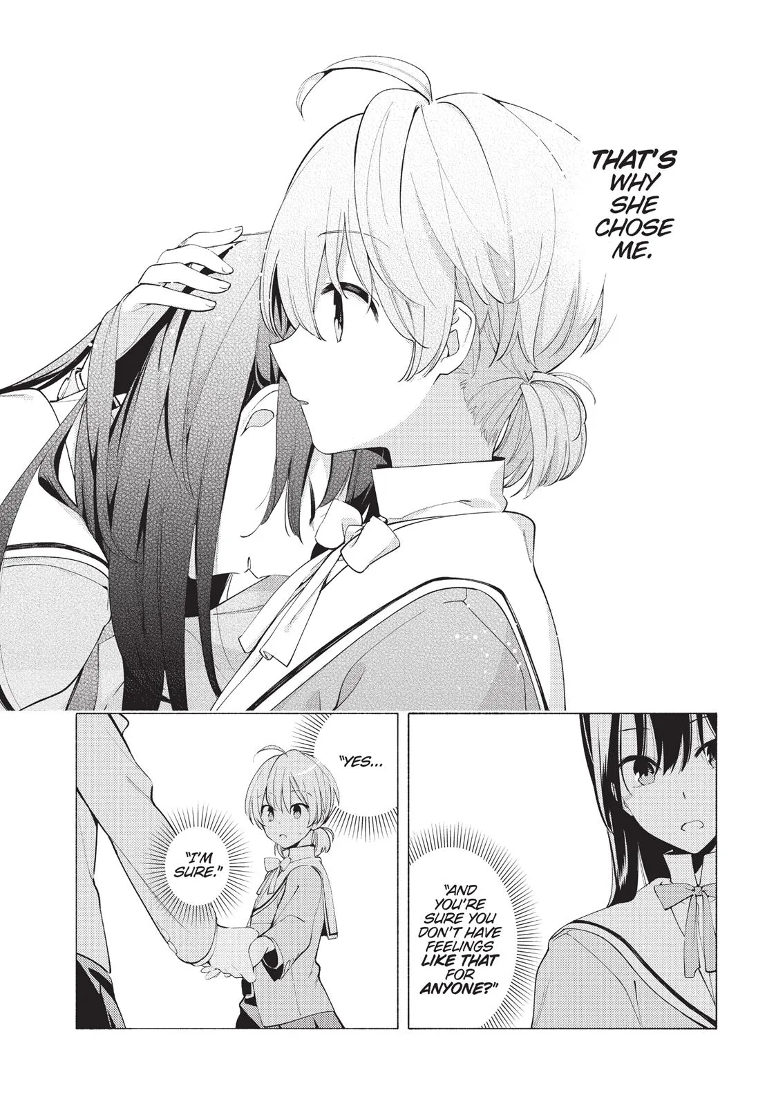 Read Bloom Into You (en) Manga Online