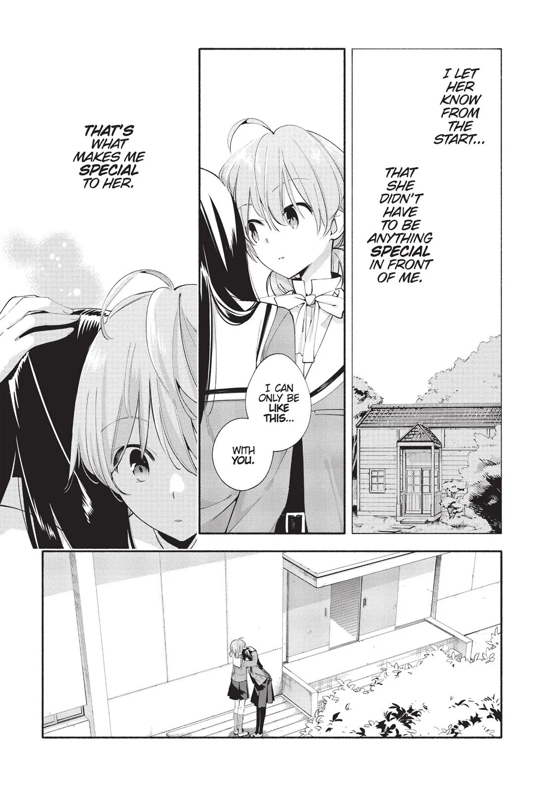 Read Bloom Into You (en) Manga Online