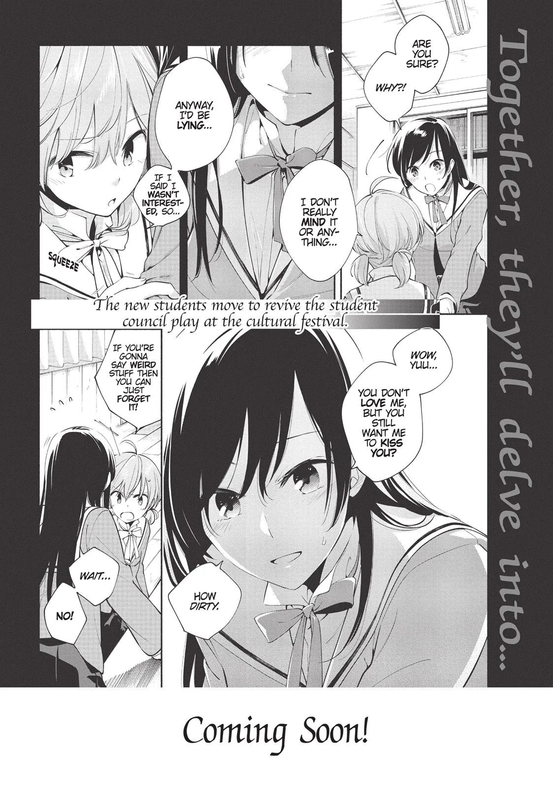 Read Bloom Into You (en) Manga Online