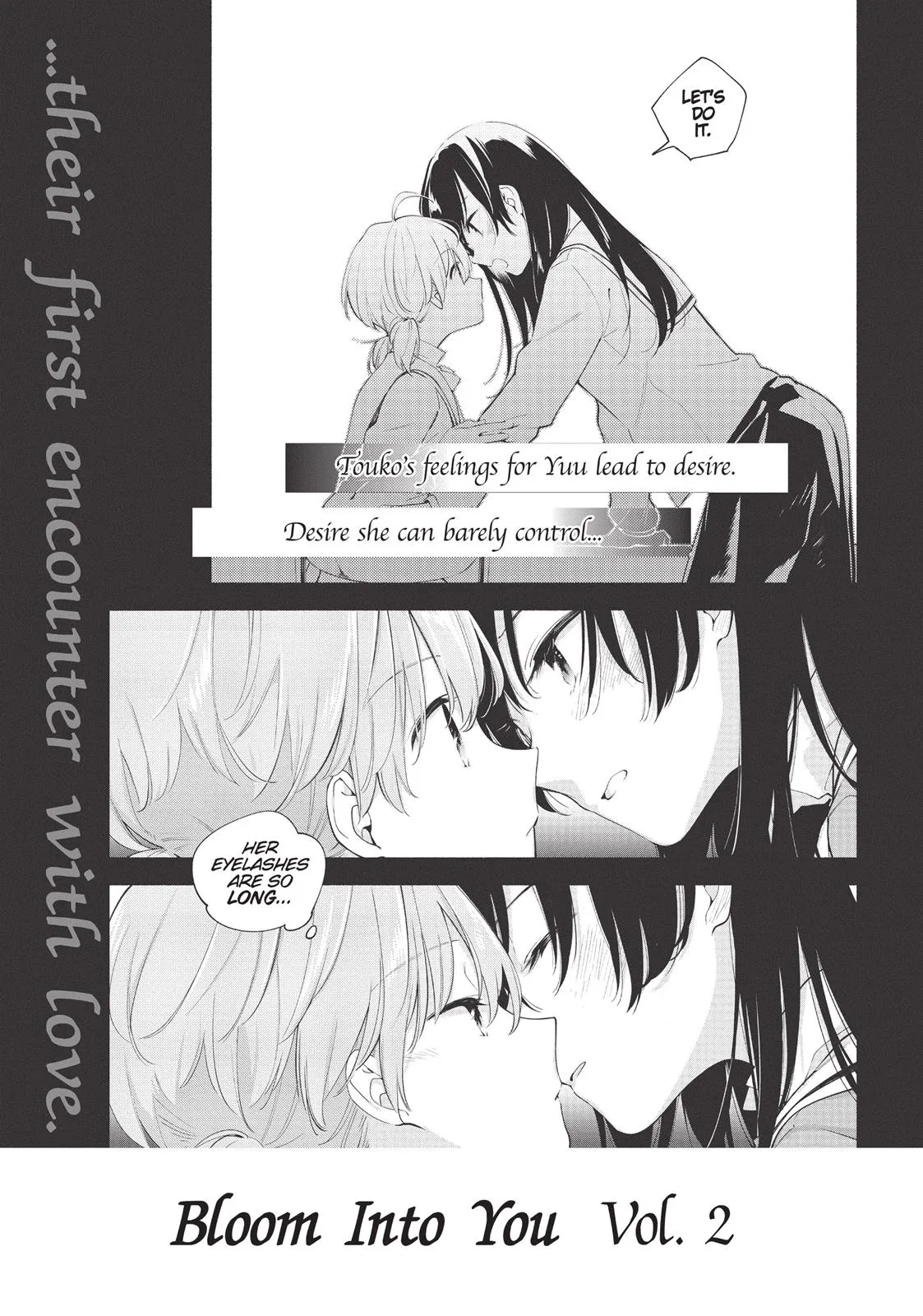 Read Bloom Into You (en) Manga Online