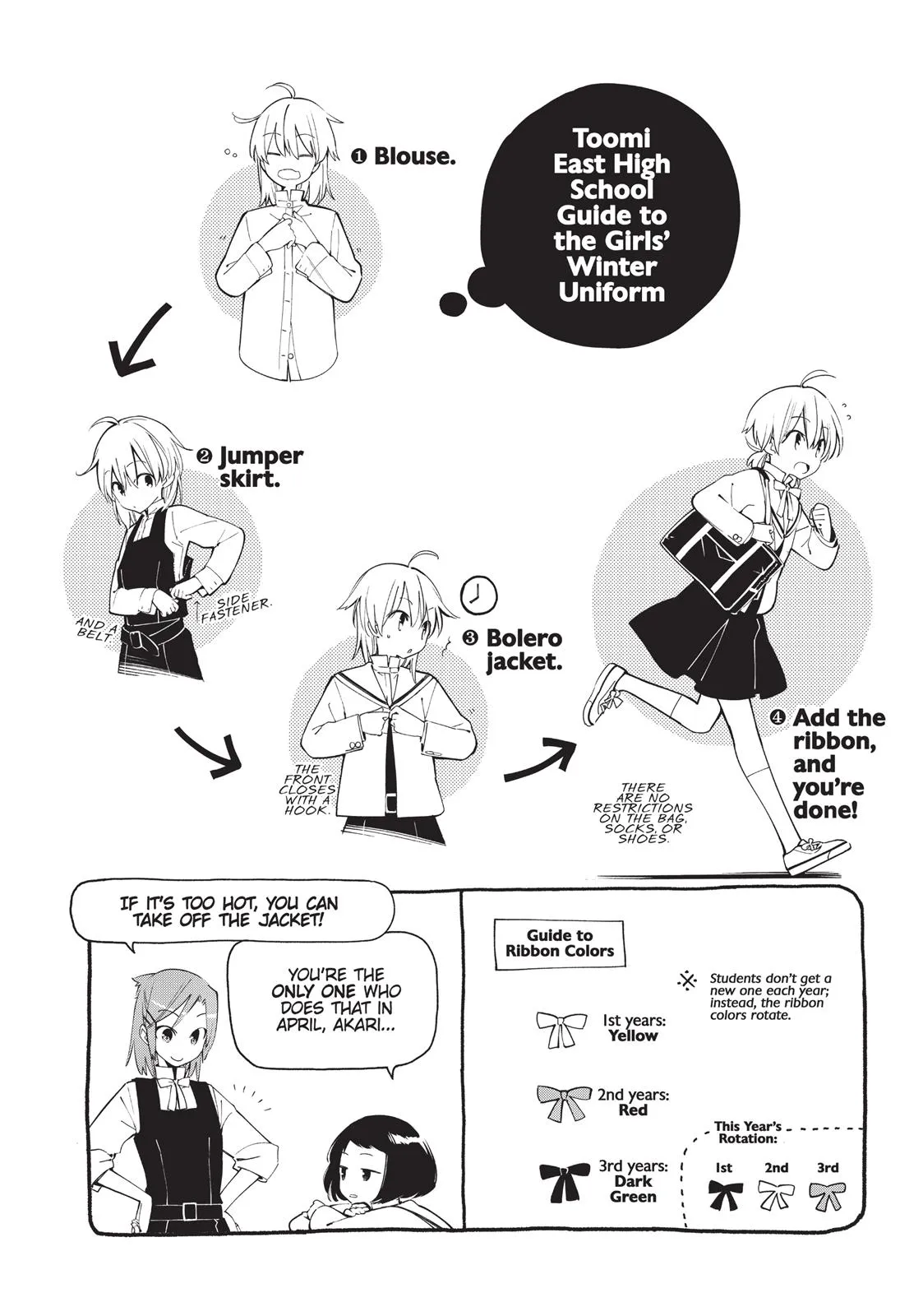 Read Bloom Into You (en) Manga Online