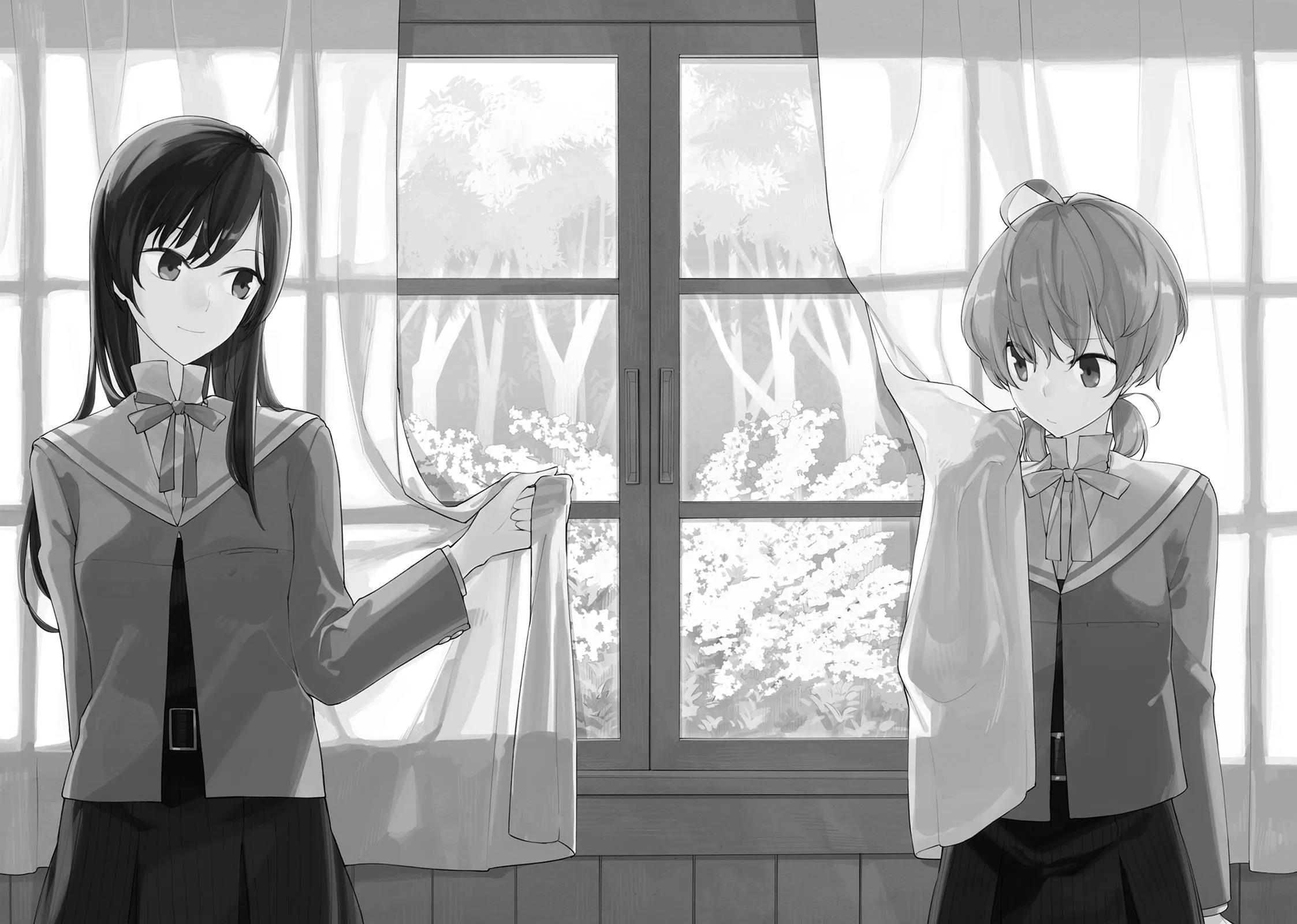 Read Bloom Into You (en) Manga Online