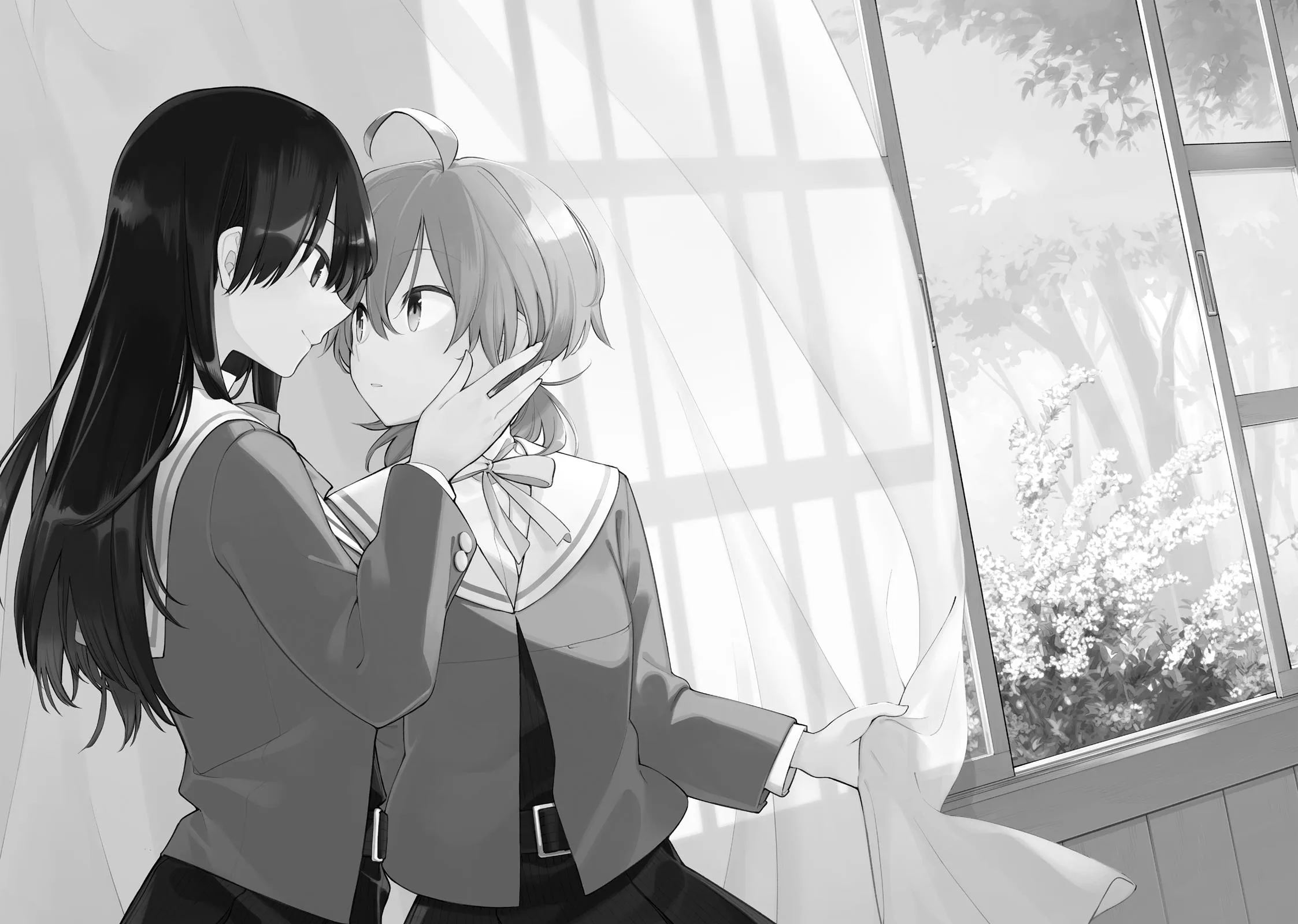 Read Bloom Into You (en) Manga Online