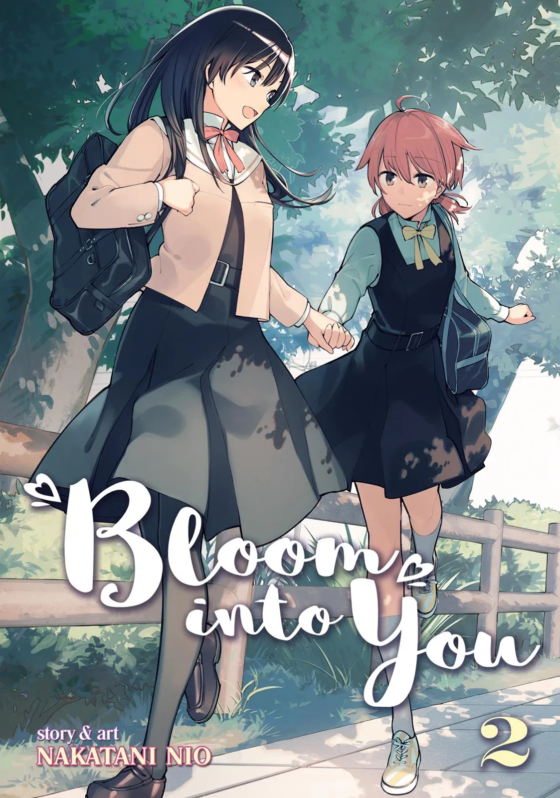 Read Bloom Into You (en) Manga Online