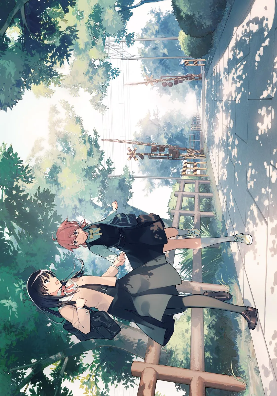 Read Bloom Into You (en) Manga Online