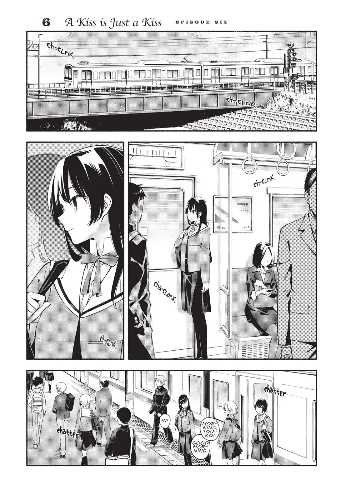 Read Bloom Into You (en) Manga Online