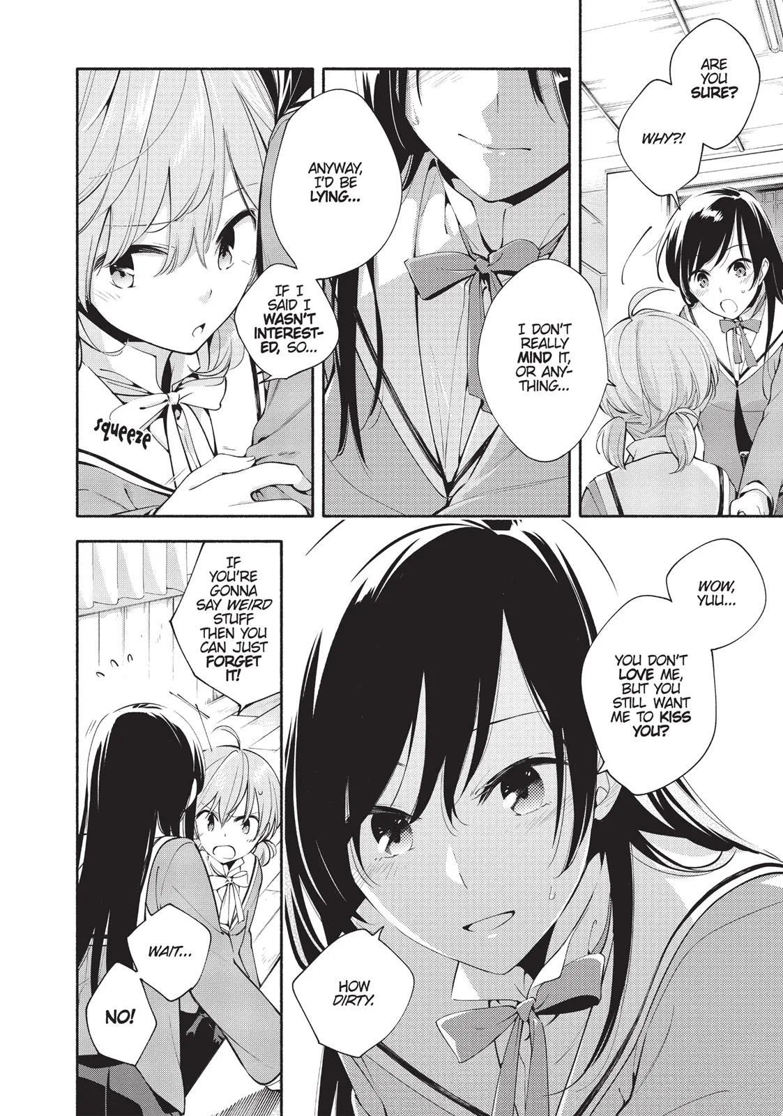 Read Bloom Into You (en) Manga Online