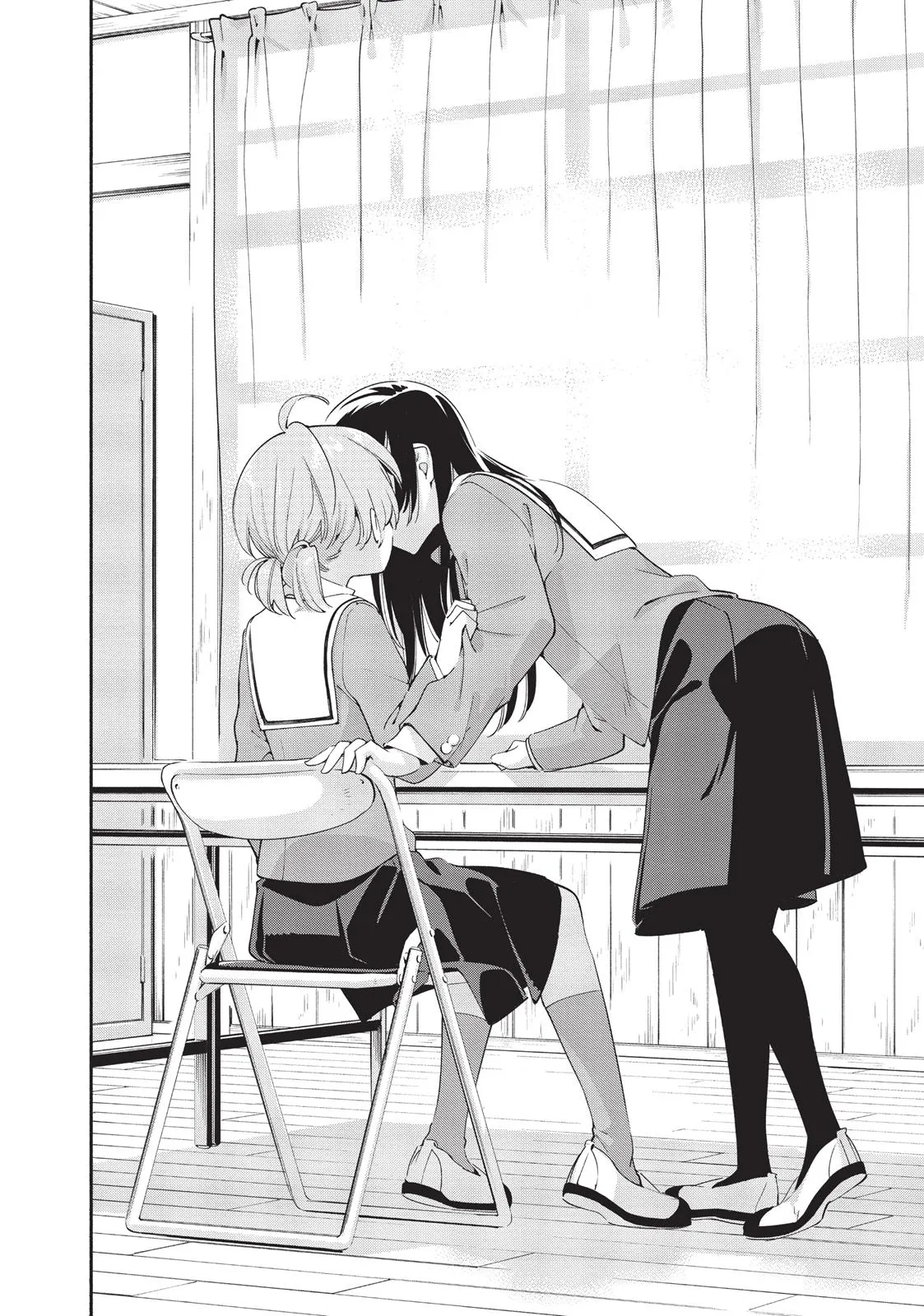Read Bloom Into You (en) Manga Online