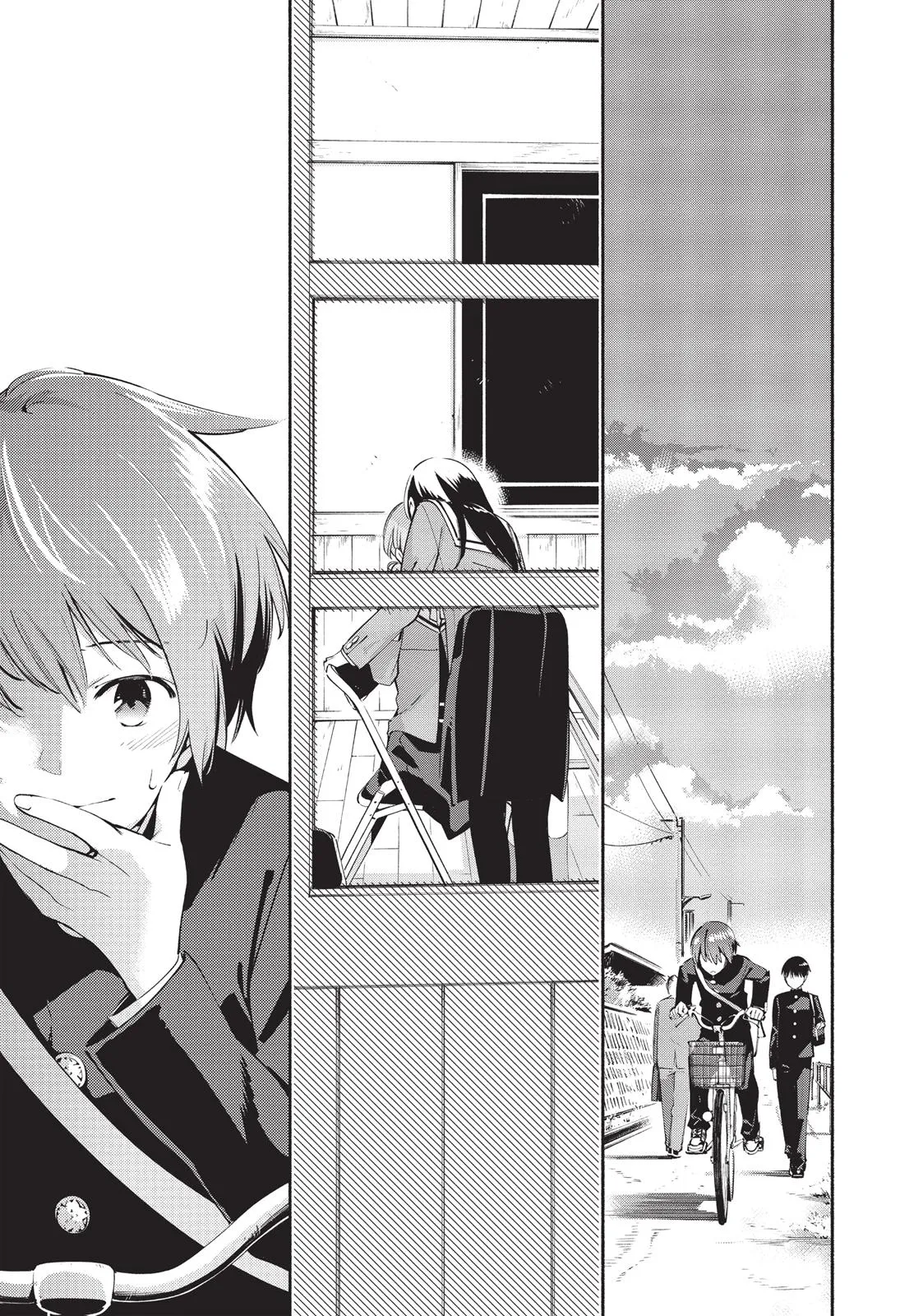Read Bloom Into You (en) Manga Online