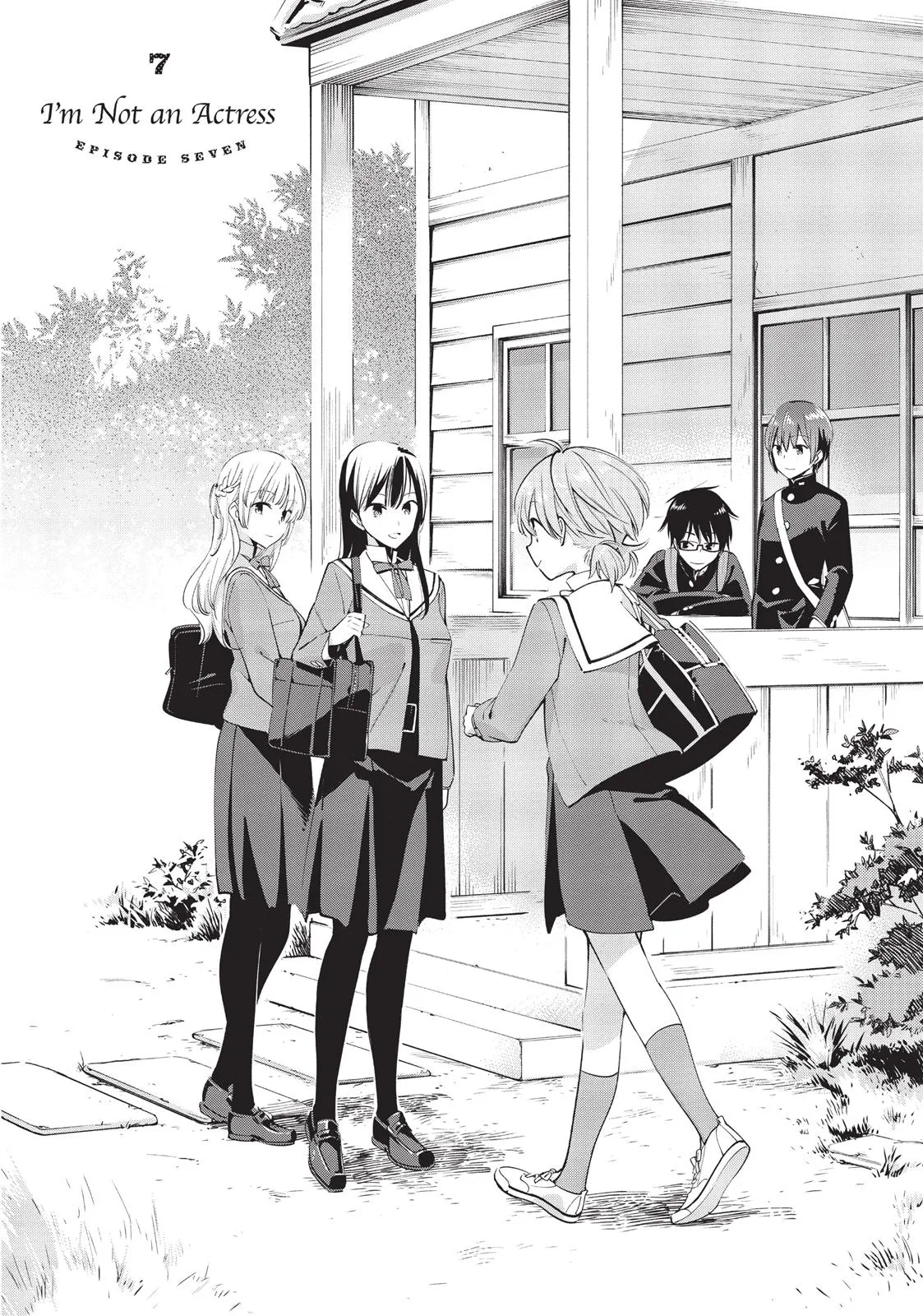 Read Bloom Into You (en) Manga Online